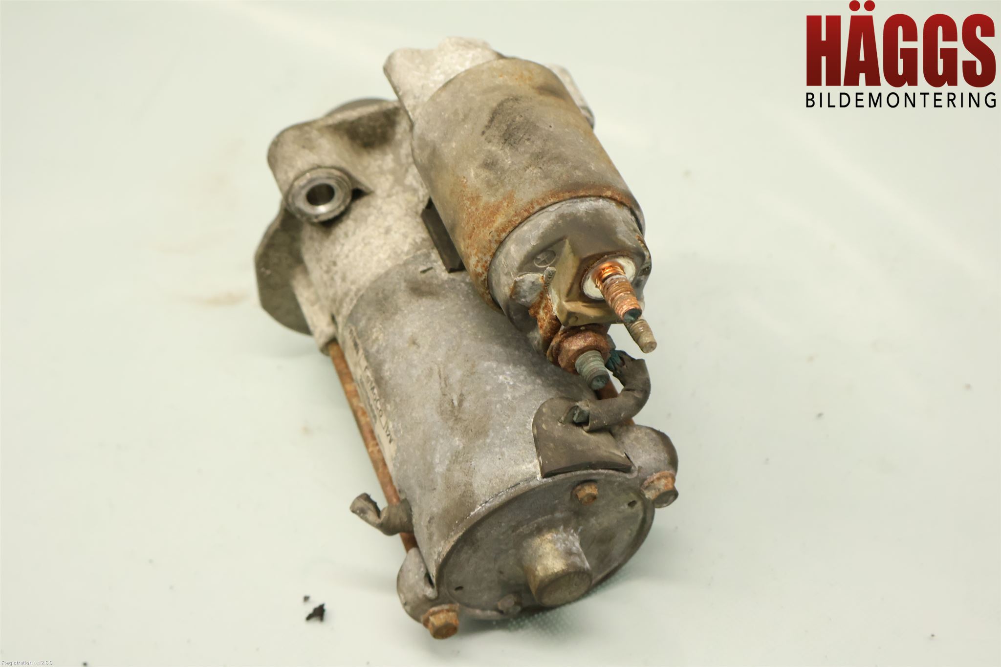 Volvo V70 08-13 Startmotor Diesel