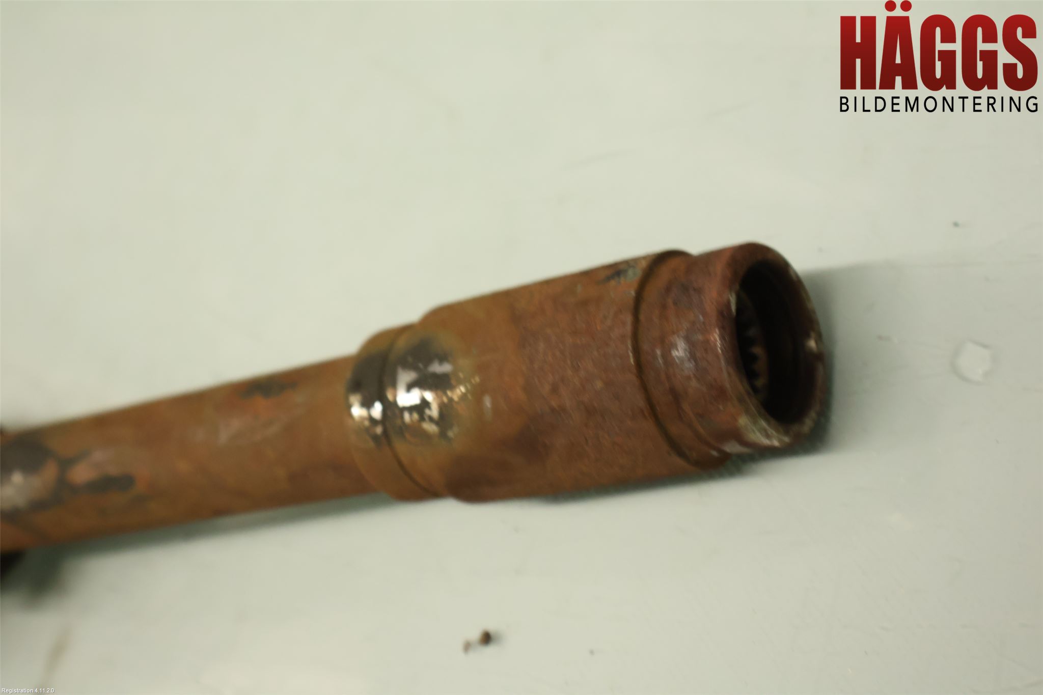 Peugeot 307     05-08 Drivaxel Fram Höger