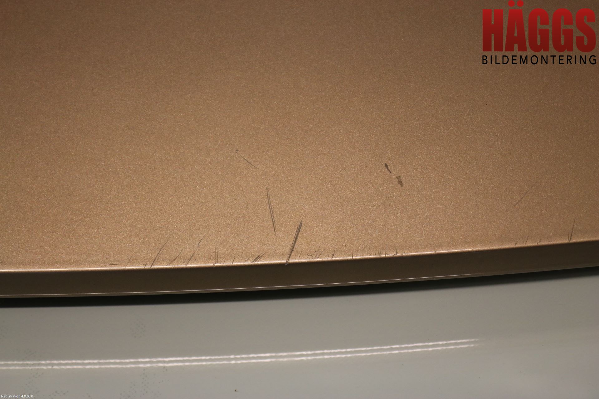 Hyundai ix20 Spoiler Baklucka