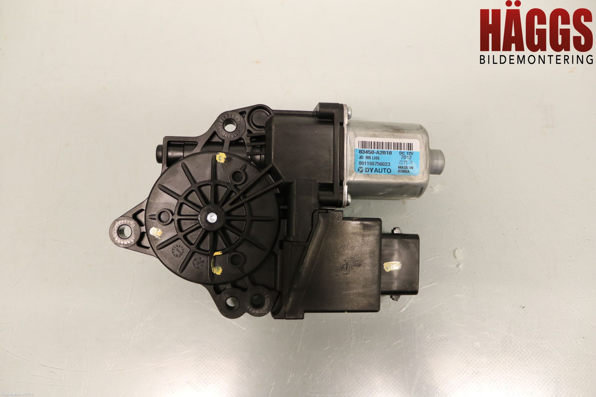 Kia CEED 12-18 Fönsterhissmotor