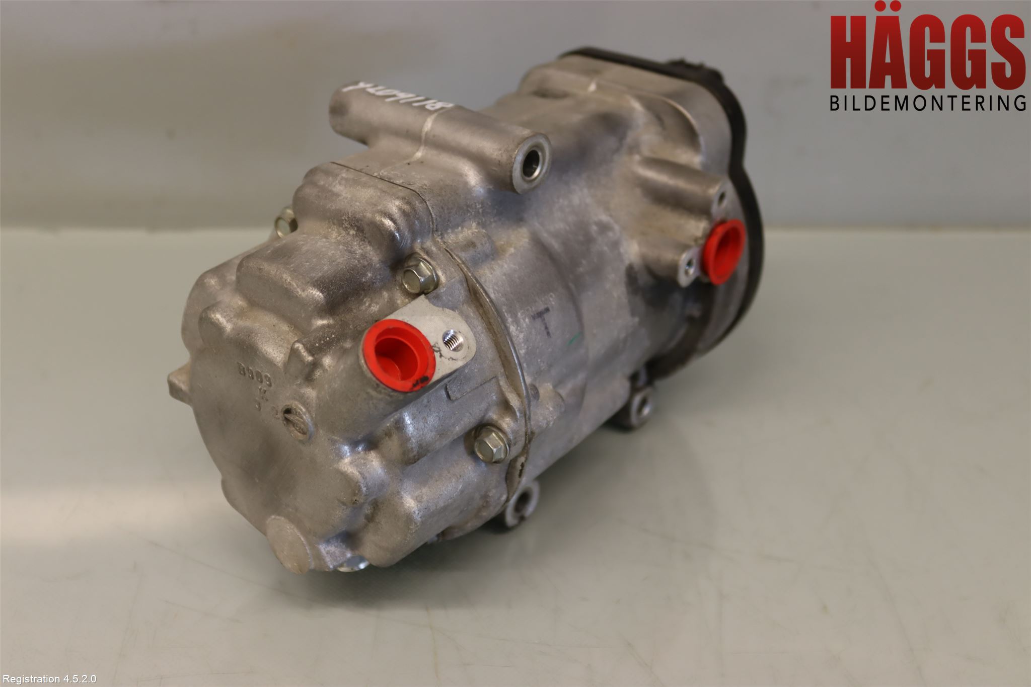 Lexus NX 300h 15-21 Ac Kompressor