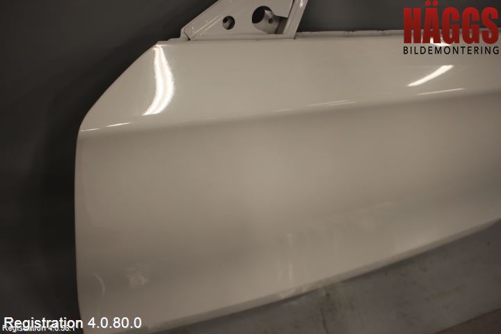 BMW 1 E87/81 5D/3D 03-11 Dörr 2D Vänster