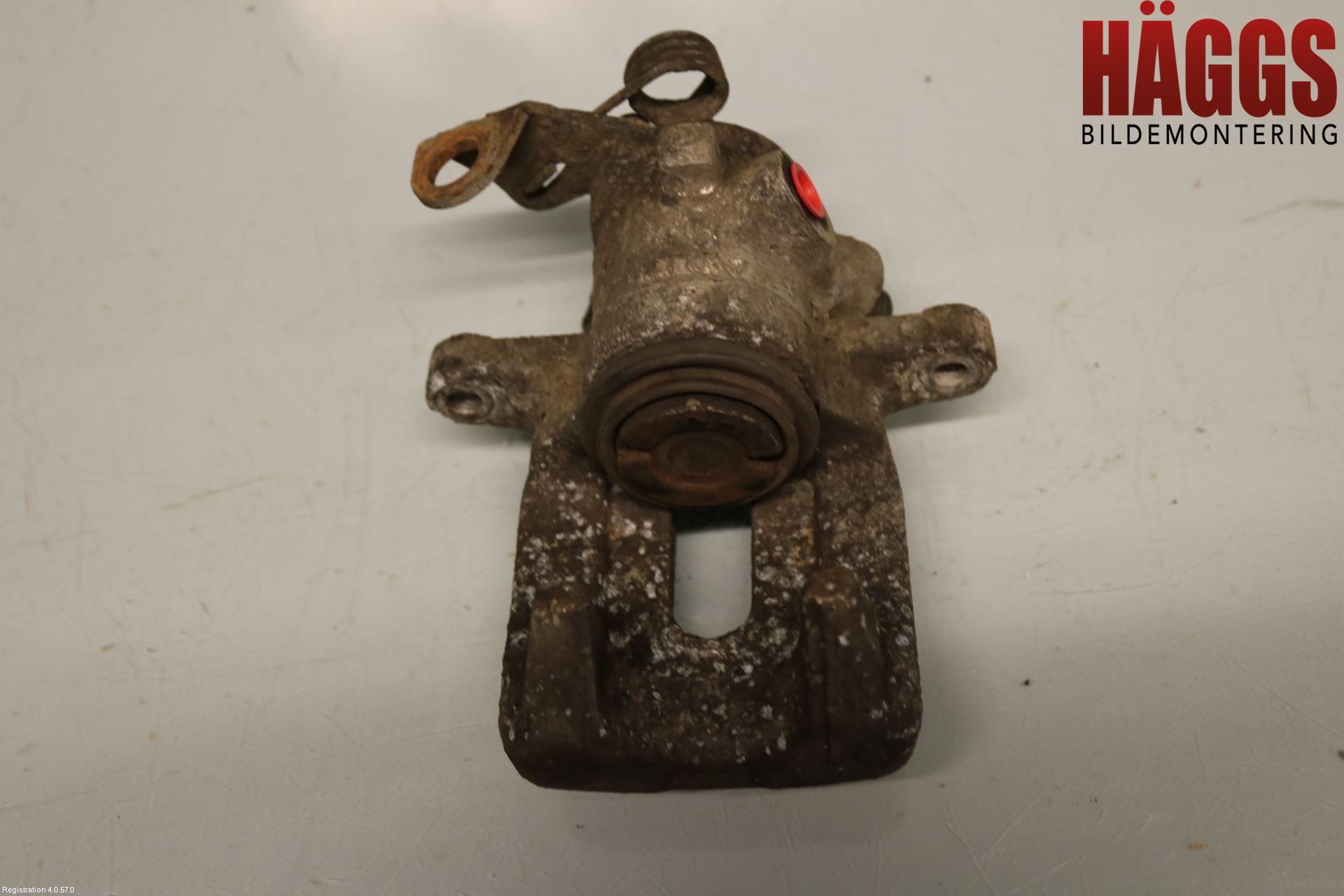 Citroen C4 I   05-10 Bromsok Bak Vänster