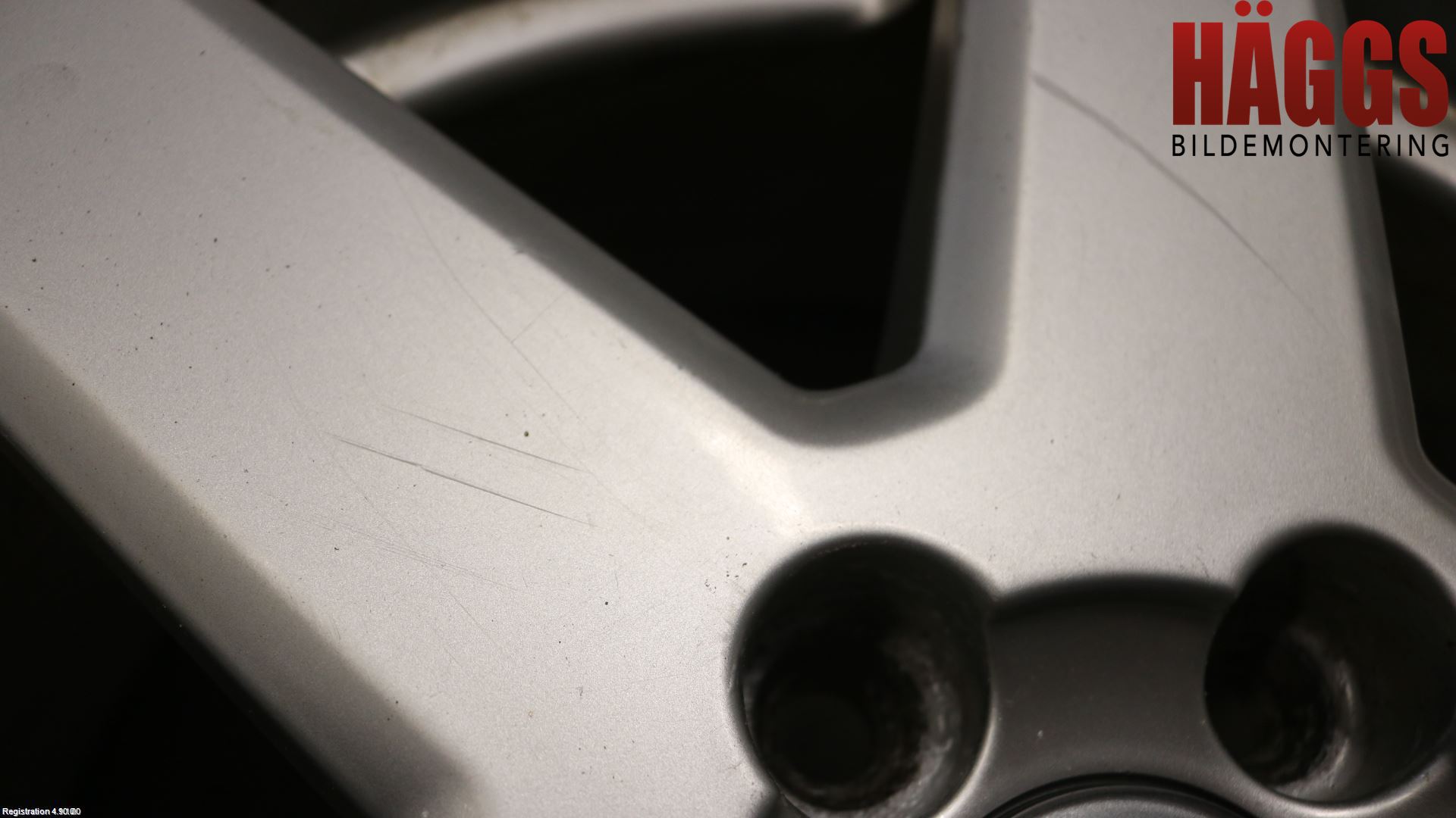 Volvo XC90 07-14 Vinterdäck Alumfälg 4St