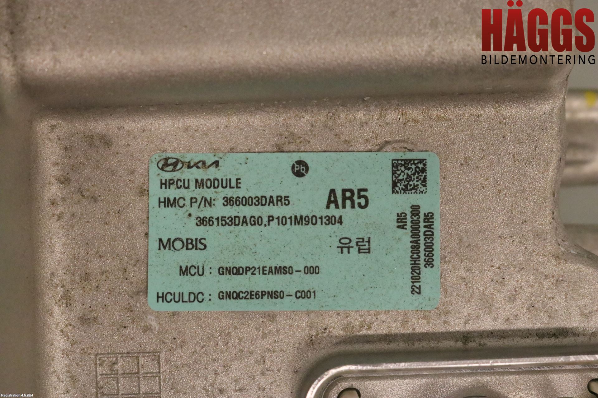 Kia SPORTAGE (NQ5) 22- Hybridconverter