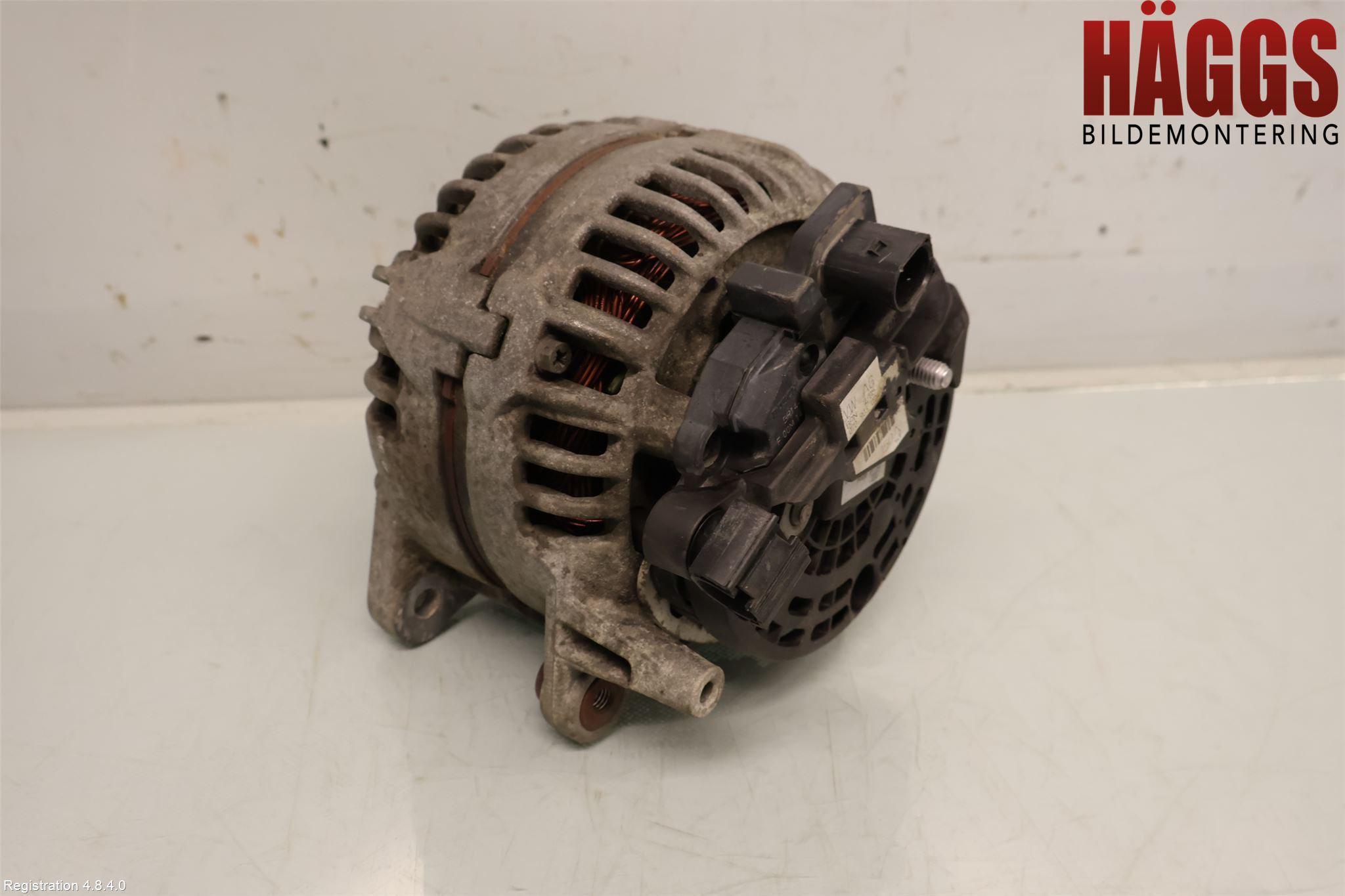 Volkswagen VW TRANSP/CARAVELLE (T5) 04-15 Generator