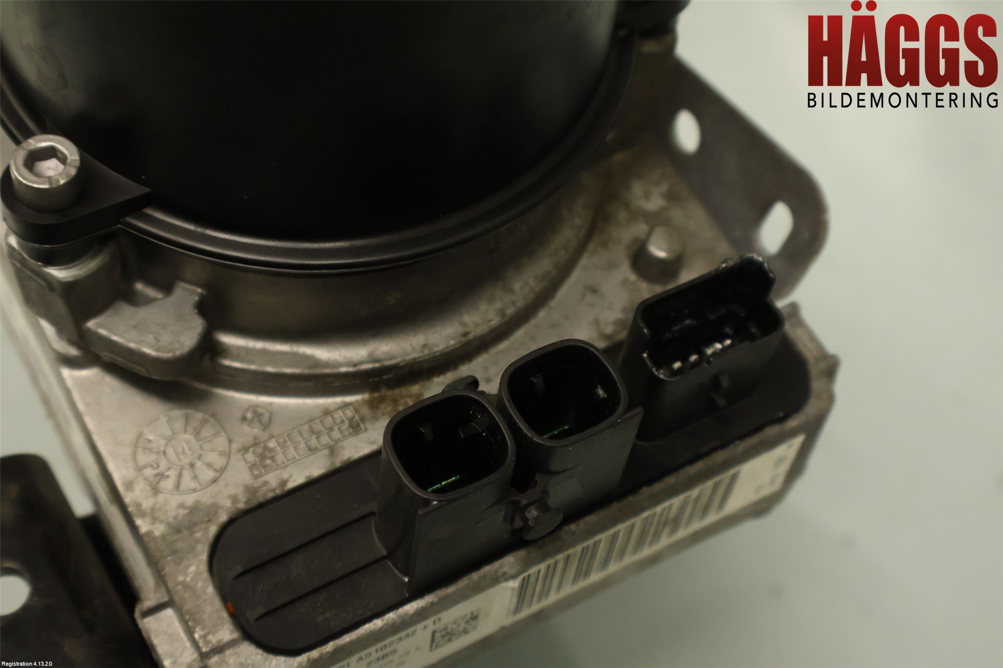 Citroen DS4 Styrservo Pump Elektrisk
