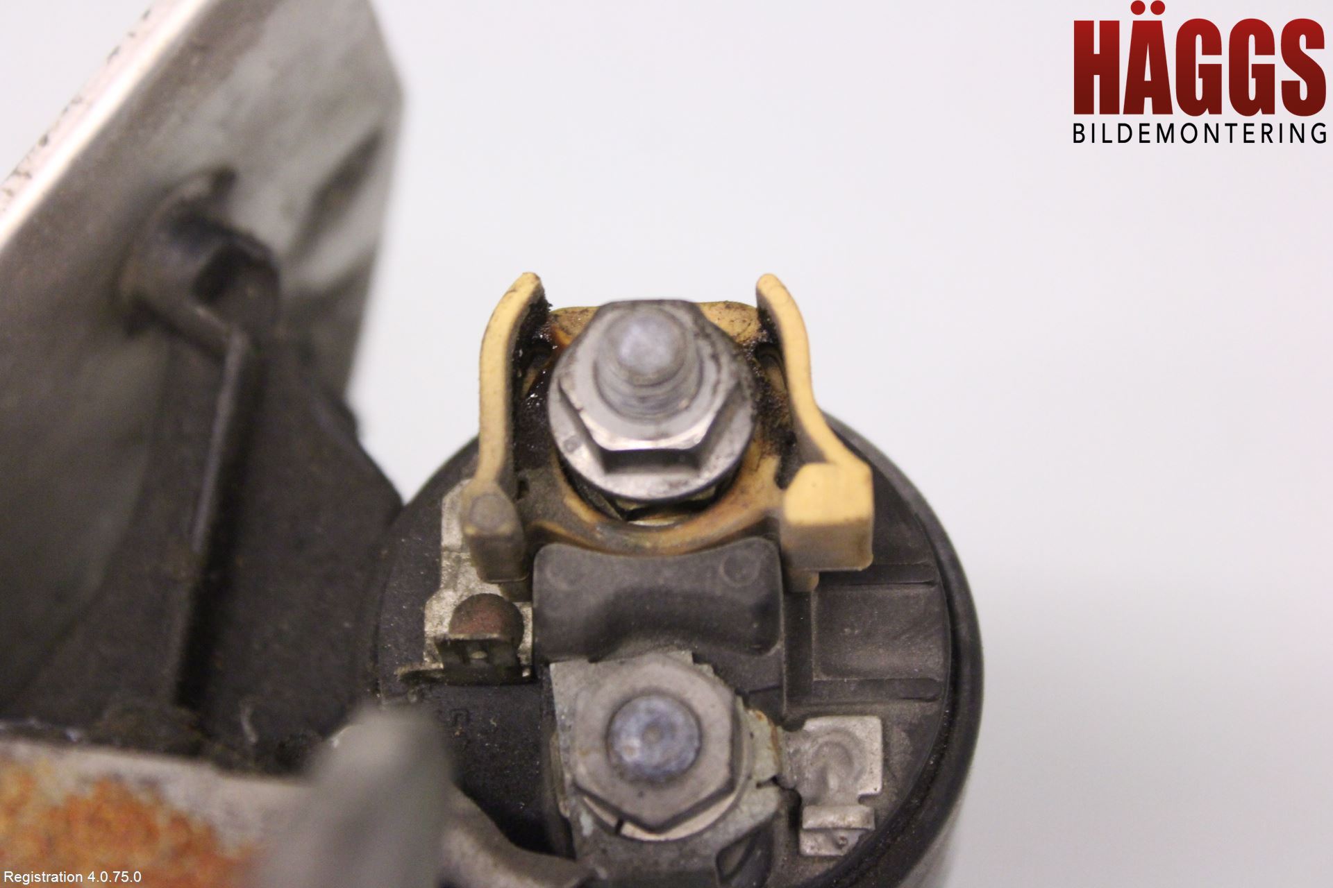 Audi A4/S4 01-05 Startmotor