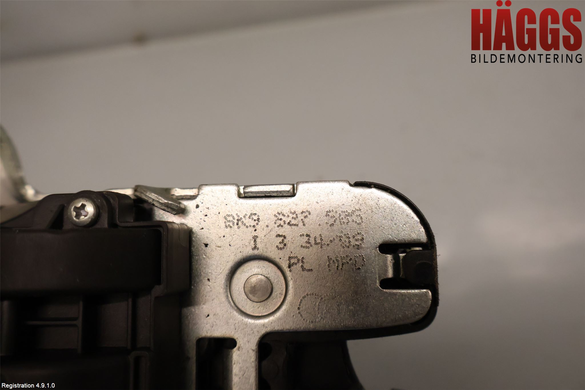 Audi A3/S3 05-13 Låskista Baklucka