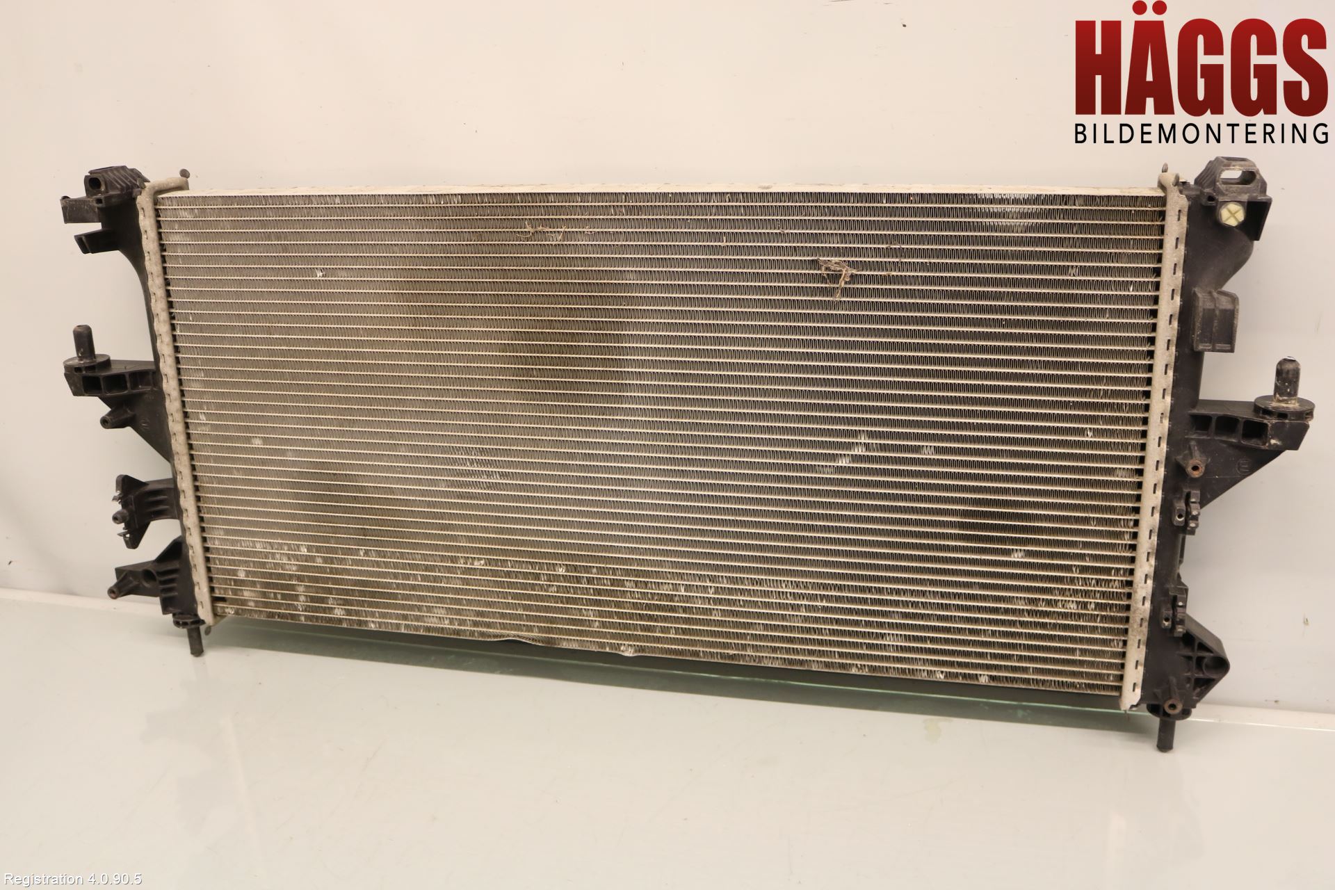 Citroen JUMPER 07-13 Kylare Man