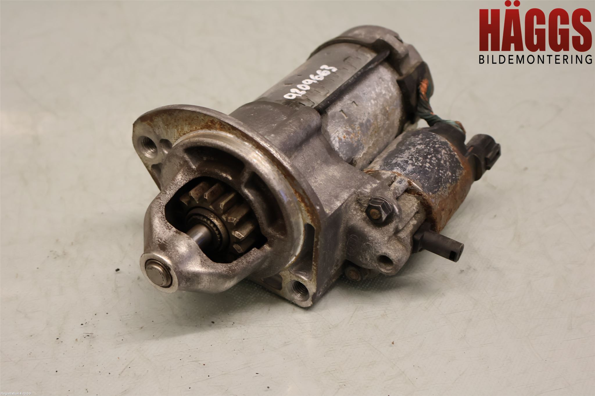 Hyundai i30 GD 13-17 Startmotor Diesel