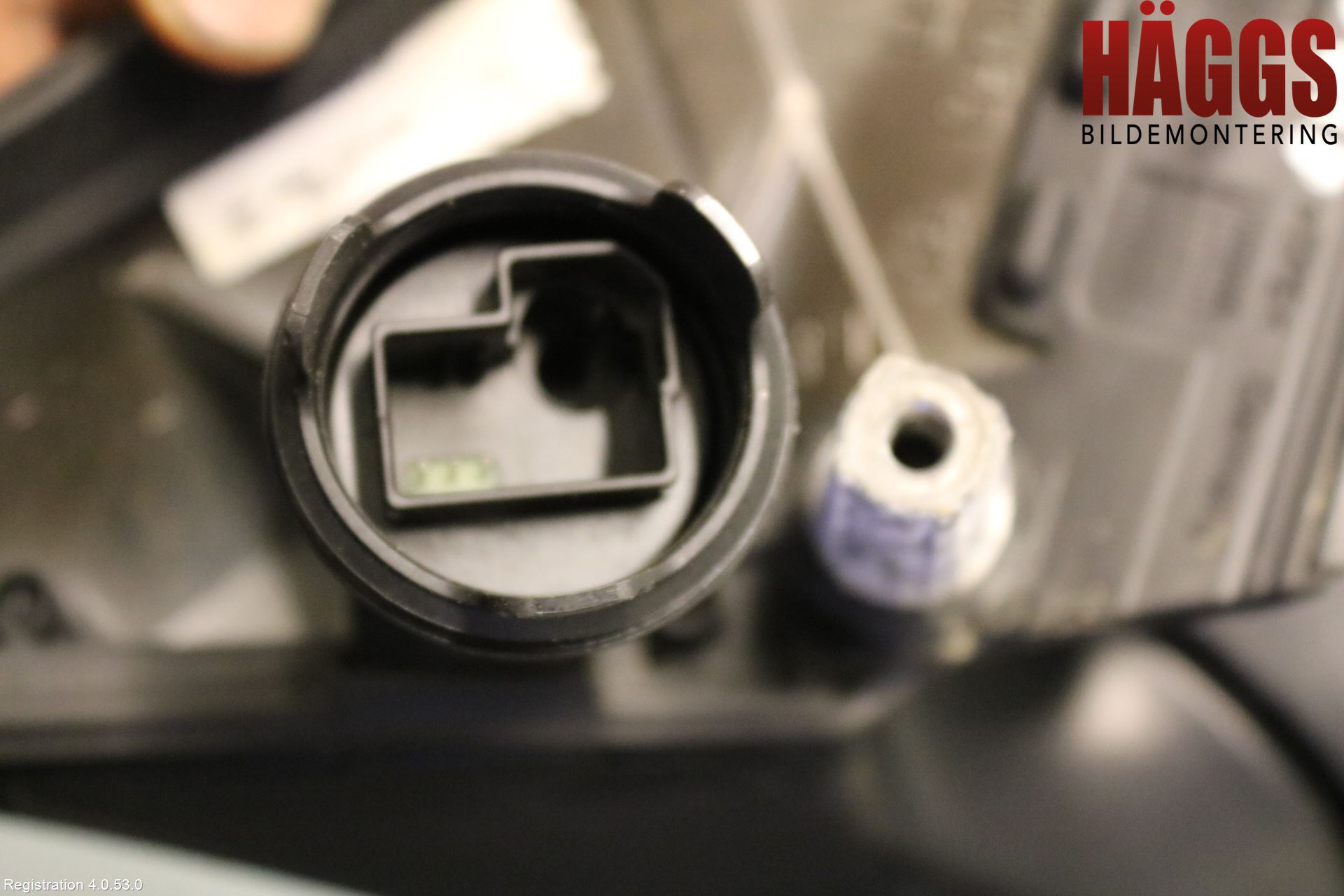 BMW 5 F10/F11/F18 09-17 Spegel Yttre El Hö