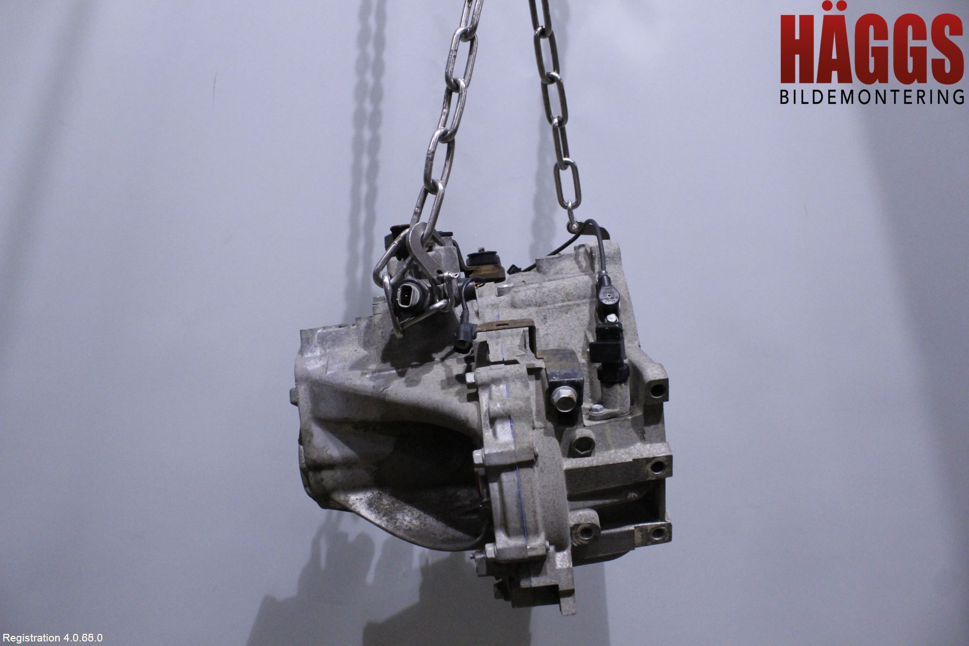 Kia CEED 06-12 Växellåda Man 5 Vxl