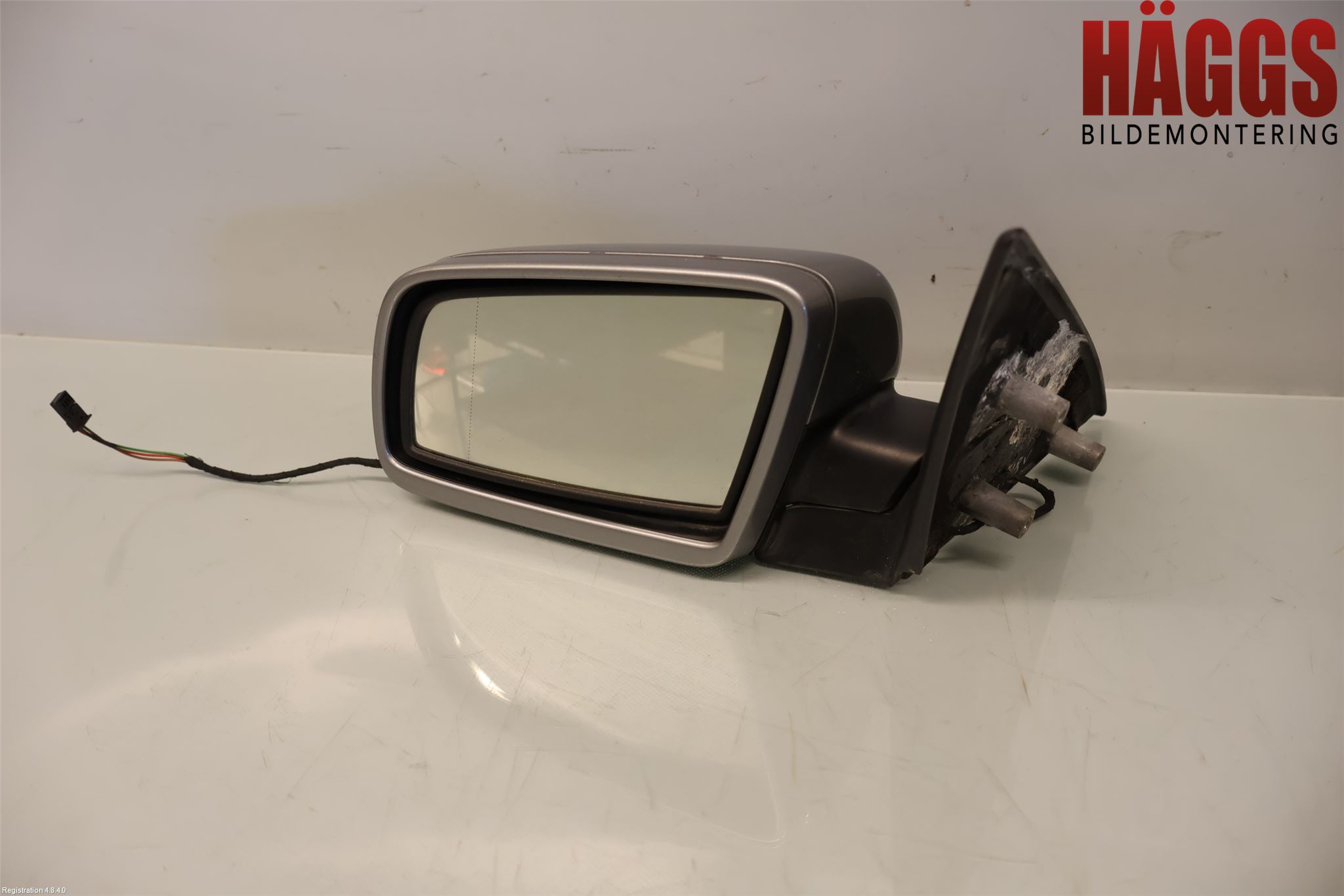 BMW 6 E63/64    02-10 Spegel Yttre El Vä