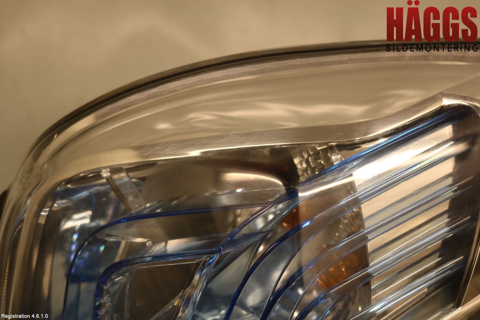 Renault ZOE/E-TECH 13- Bakljus Vänster