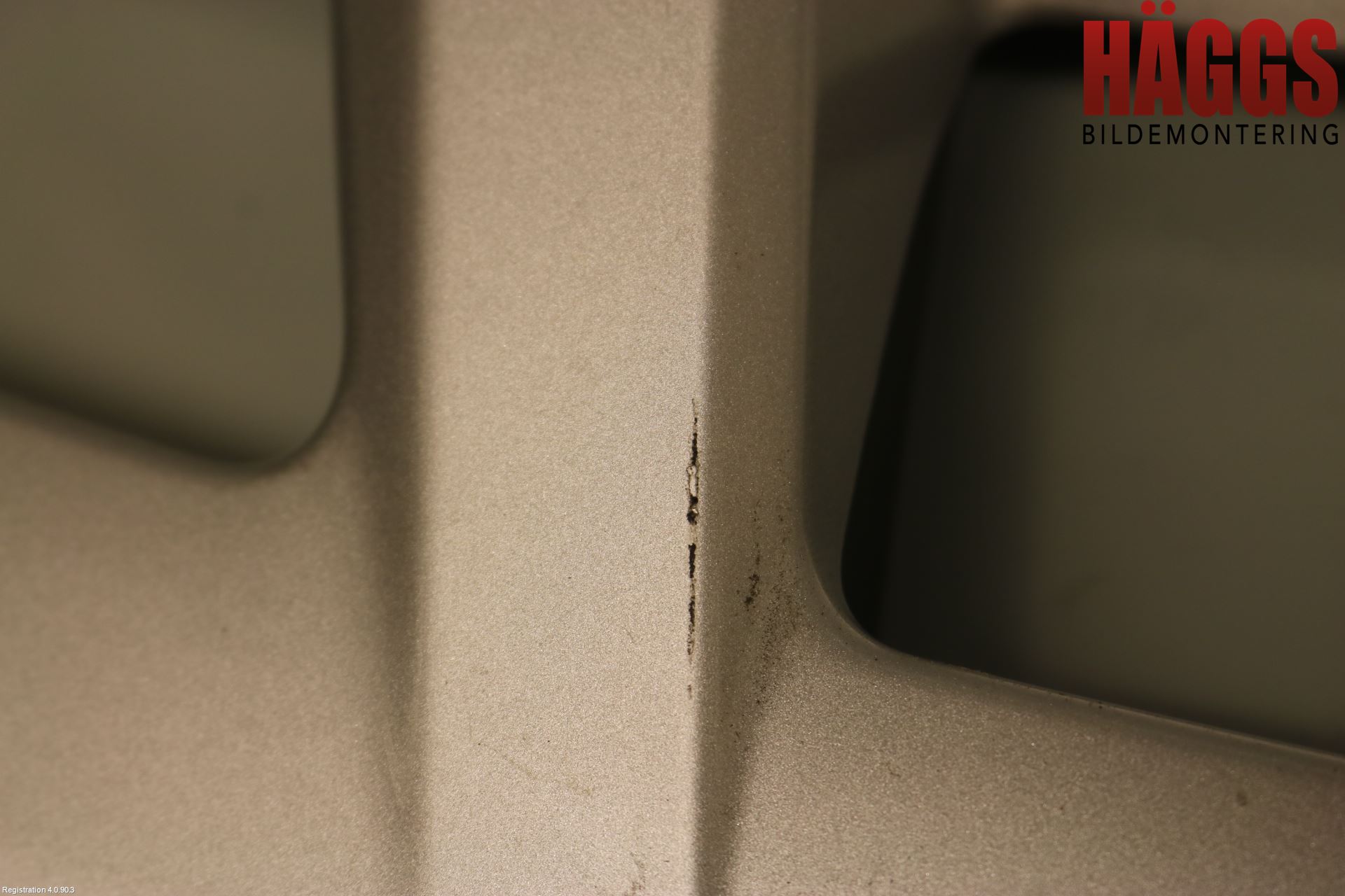 Toyota C-HR 16-23 Spoiler Baklucka