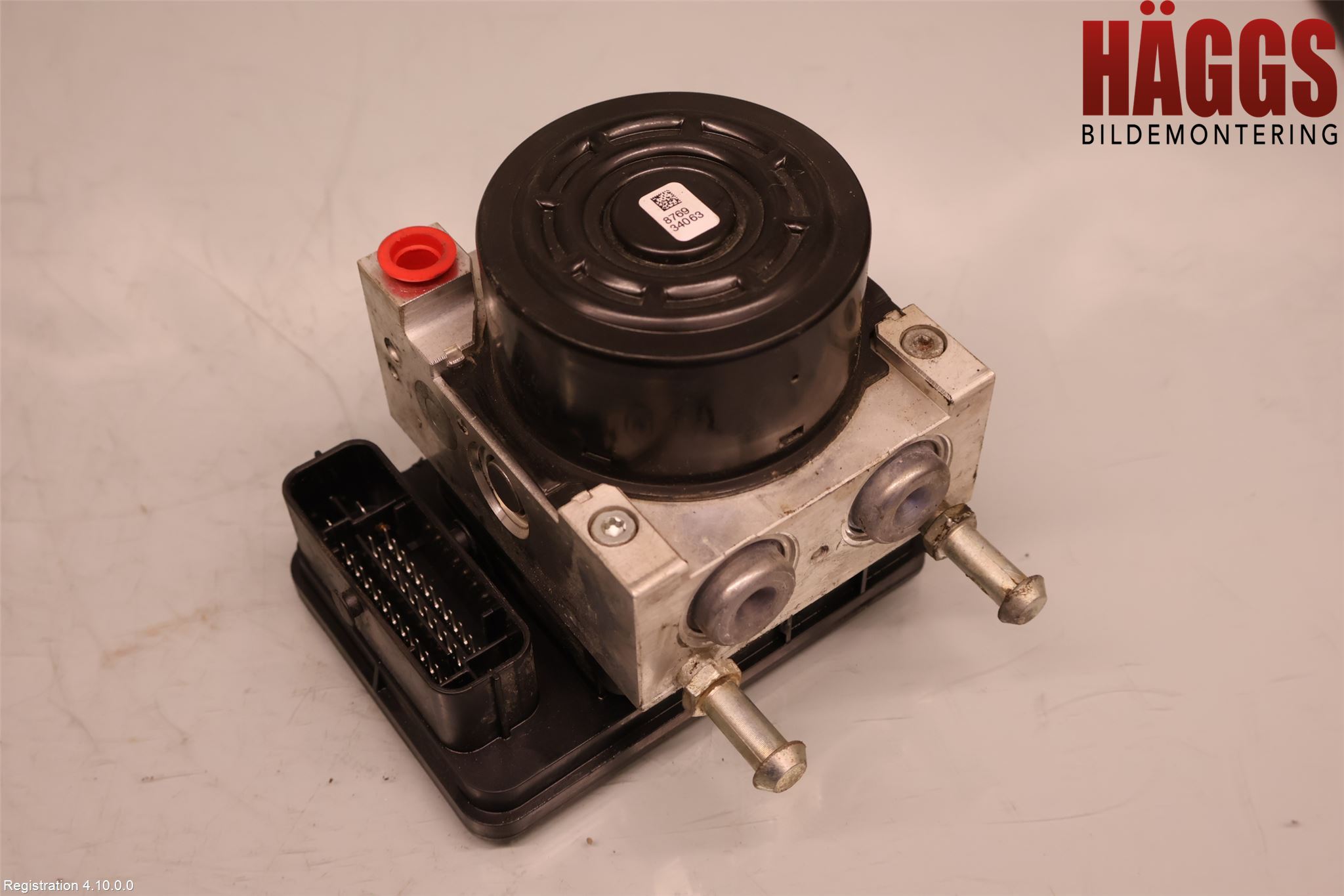 Nissan NAVARA, TREK-1 17-21 Abs Hydraulaggregat
