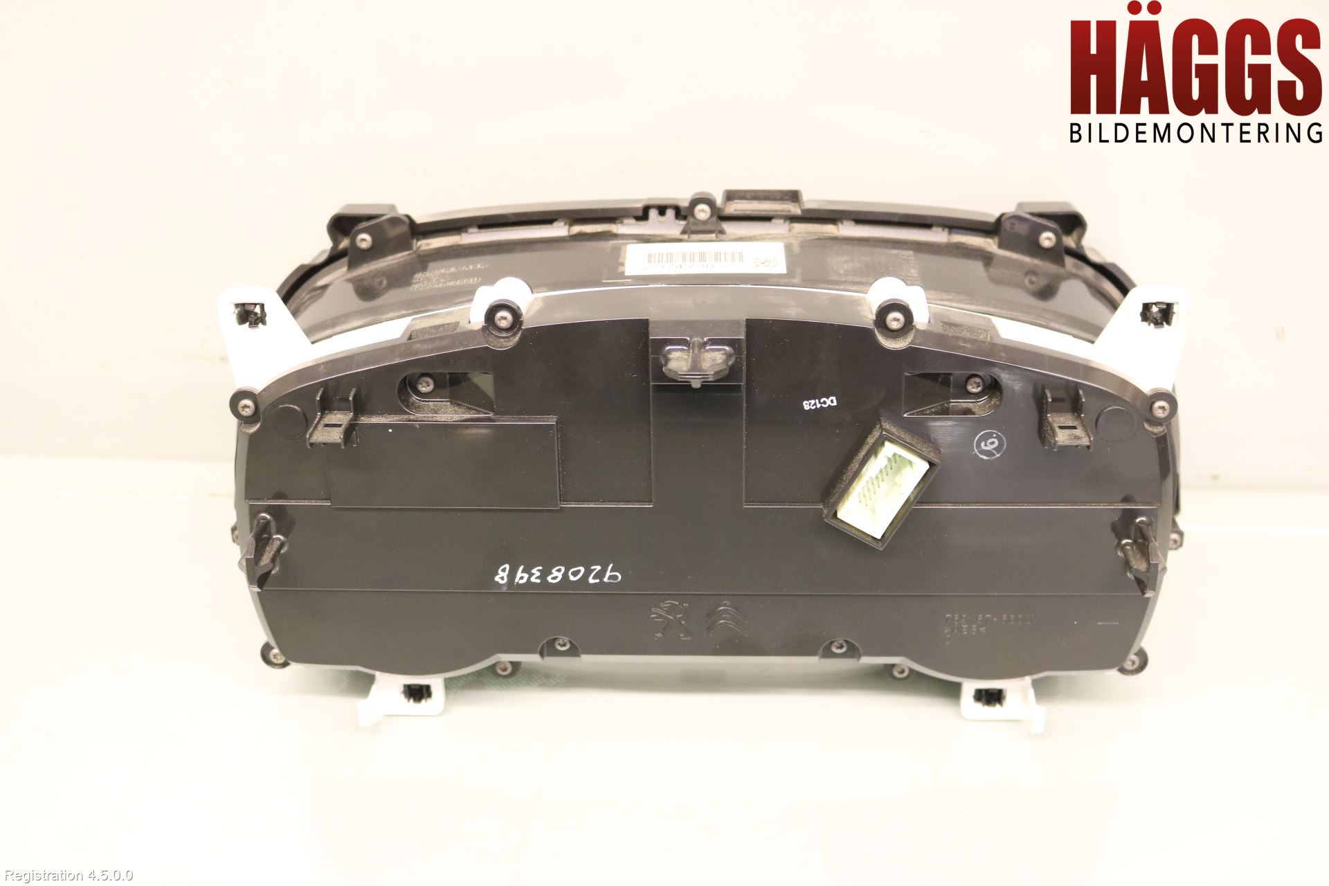 Peugeot EXPERT/E-EXPERT 17- Instrument Komb