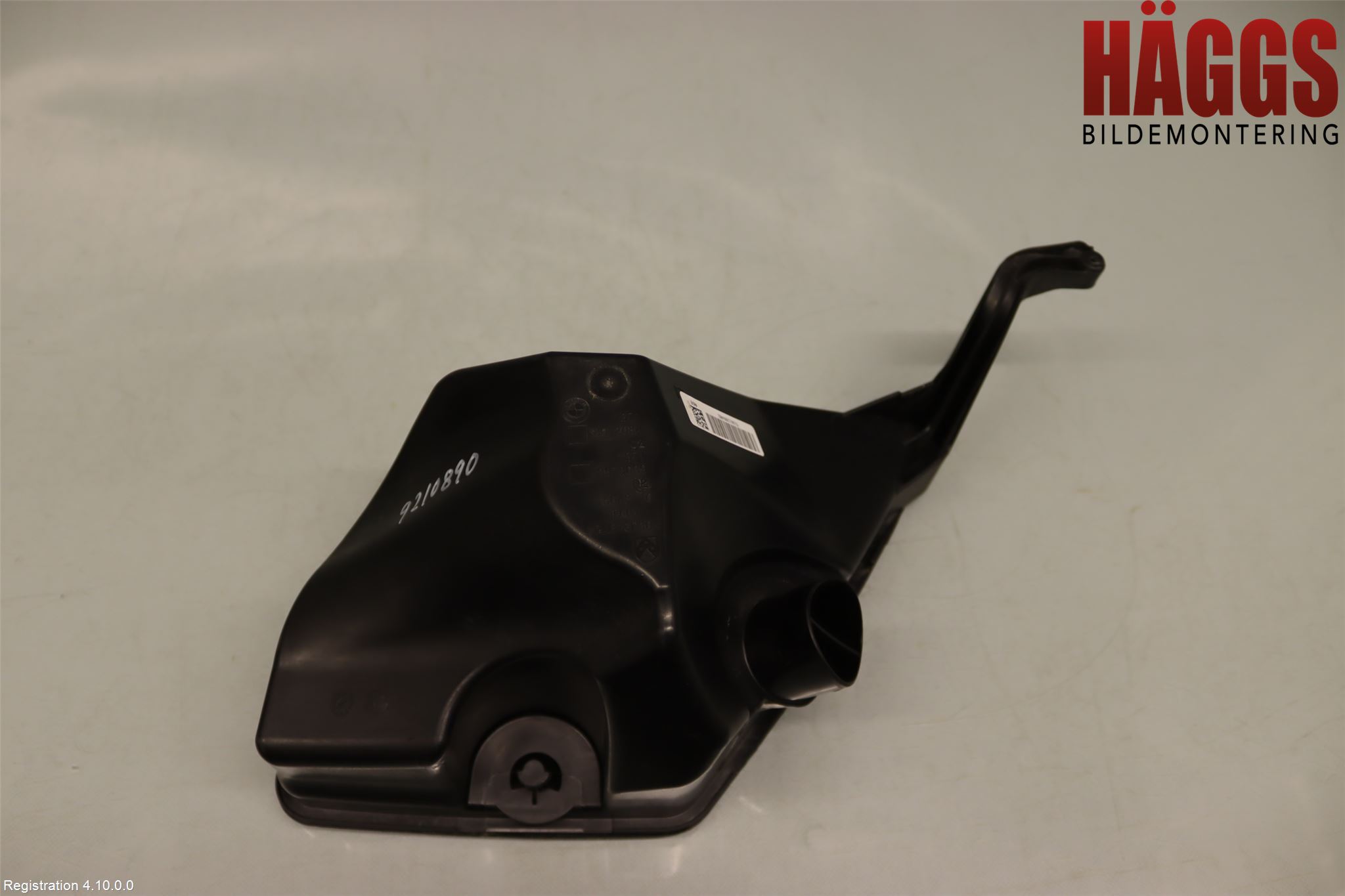BMW 5 G30/G31/F90 17-23 Luftrenare