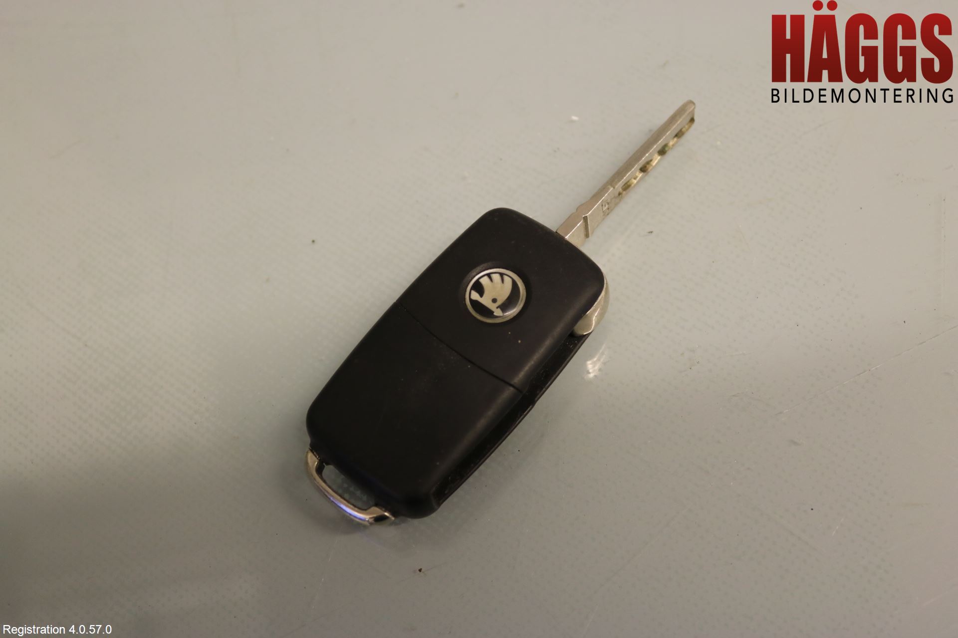 Skoda YETI Nyckel-Nycklar