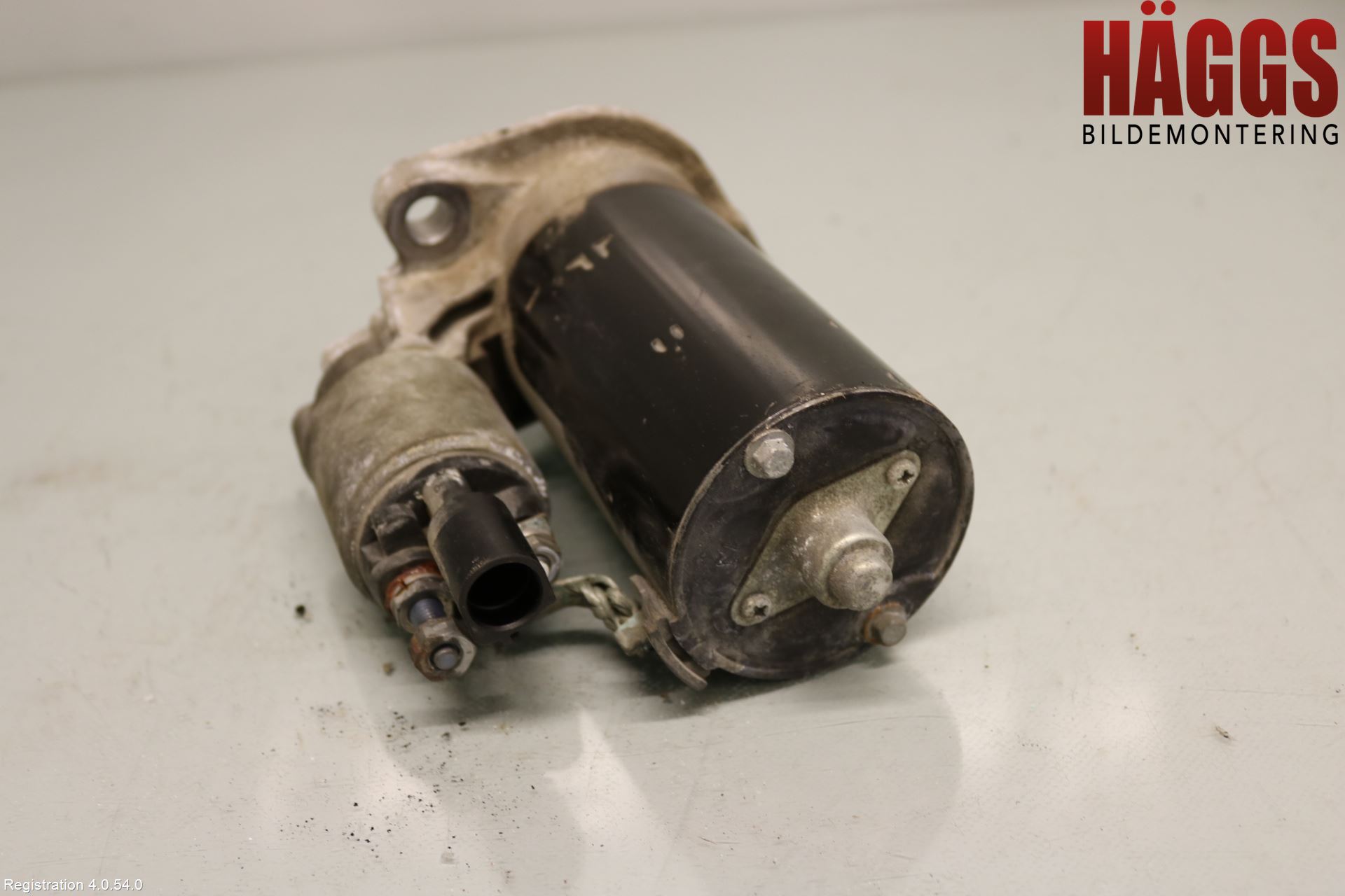 Skoda OCTAVIA (1Z) 05-13 Startmotor Diesel