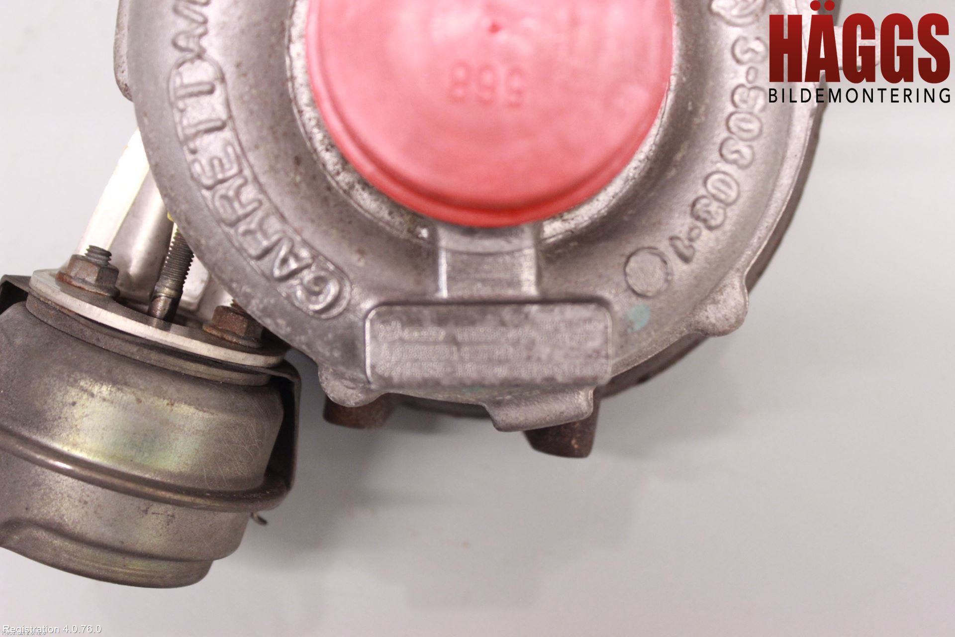 Audi A4/S4 01-05 Turboaggregat