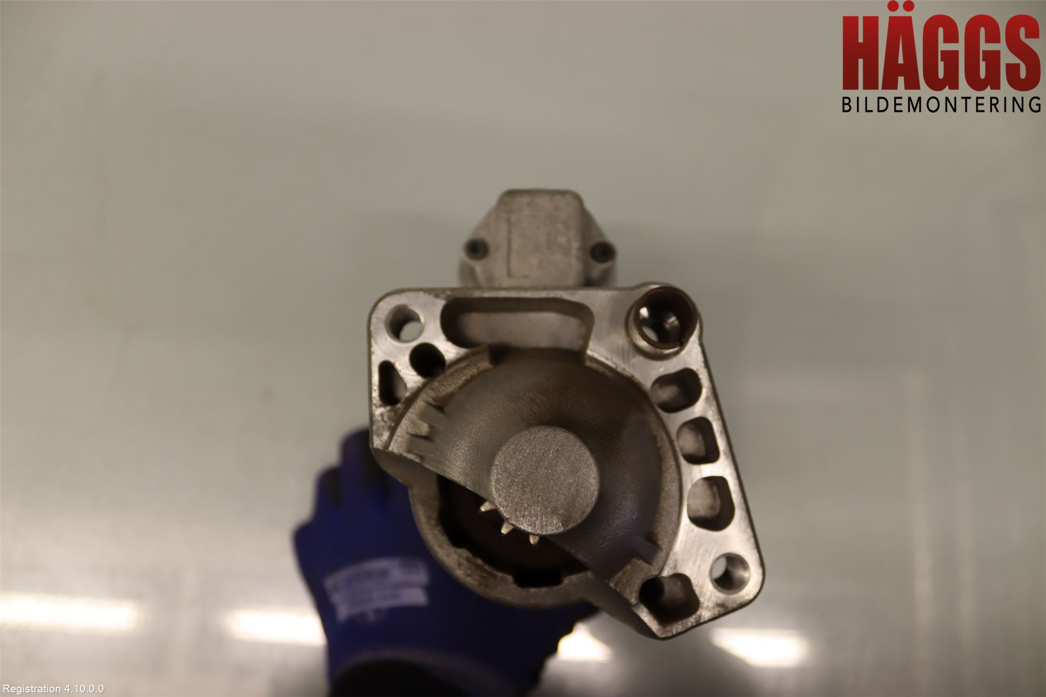 Volvo V60 19- Startmotor Diesel