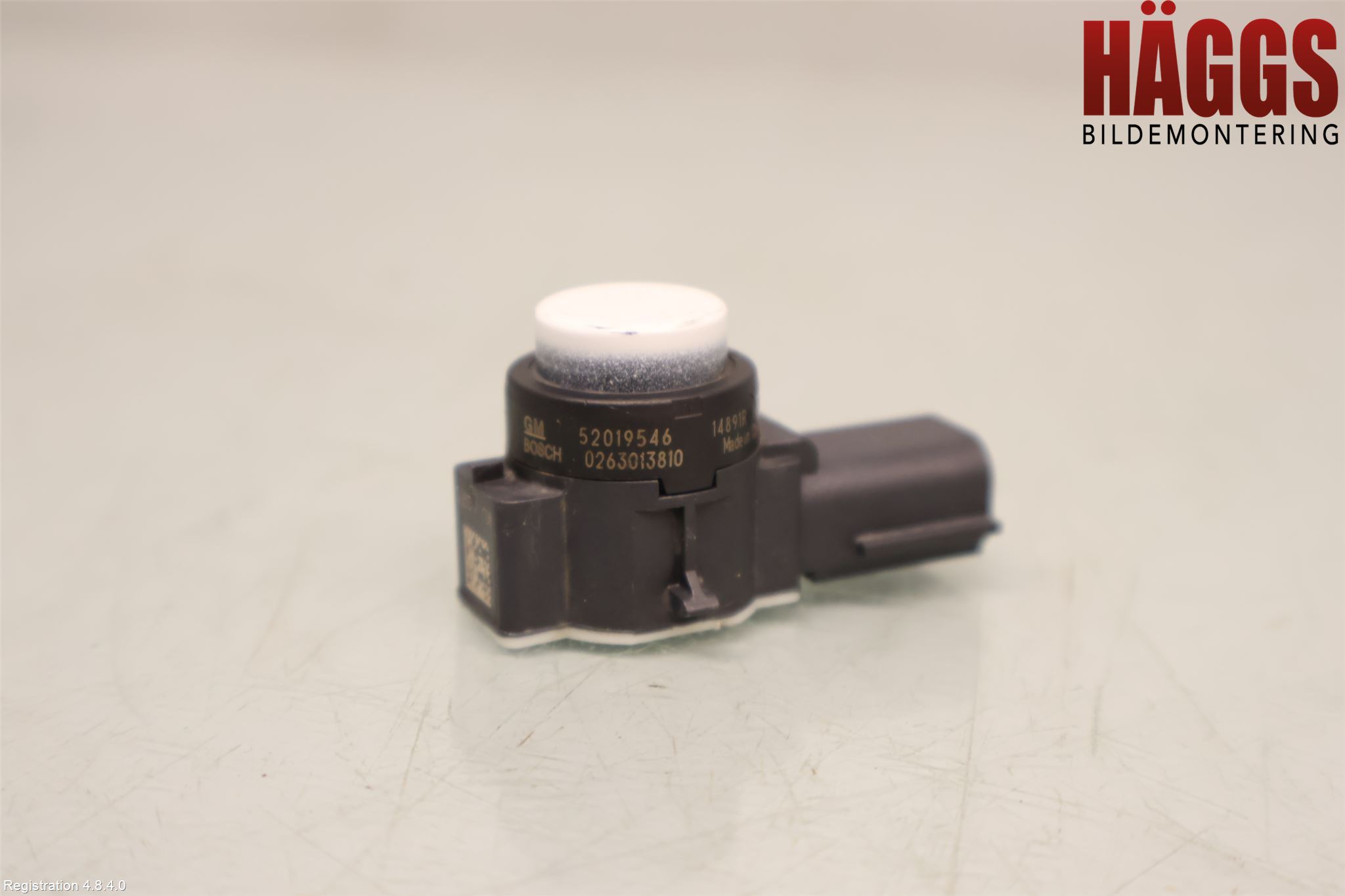 Opel INSIGNIA 17- Parkeringshjälp Backsensor