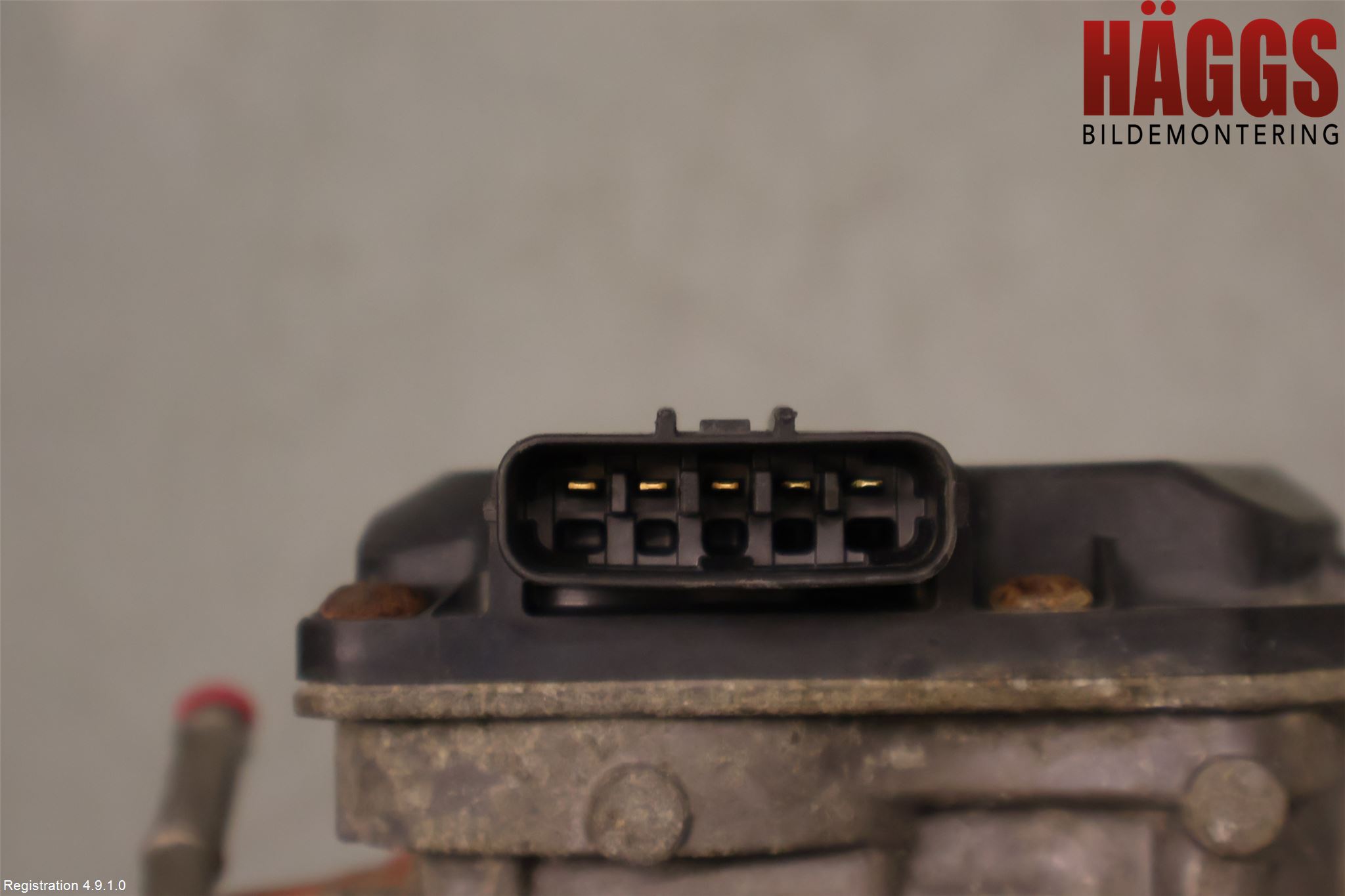 Subaru OUTBACK 15-20 Egr Ventil