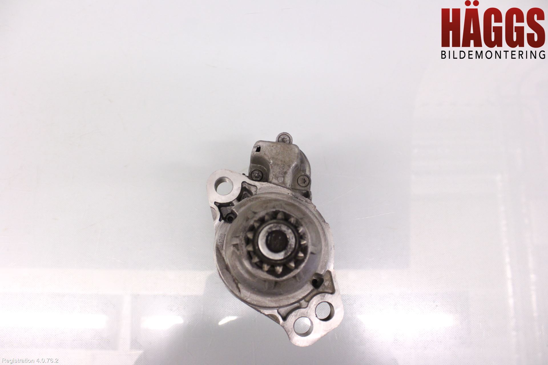 Volkswagen VW UP! / E-UP! Startmotor