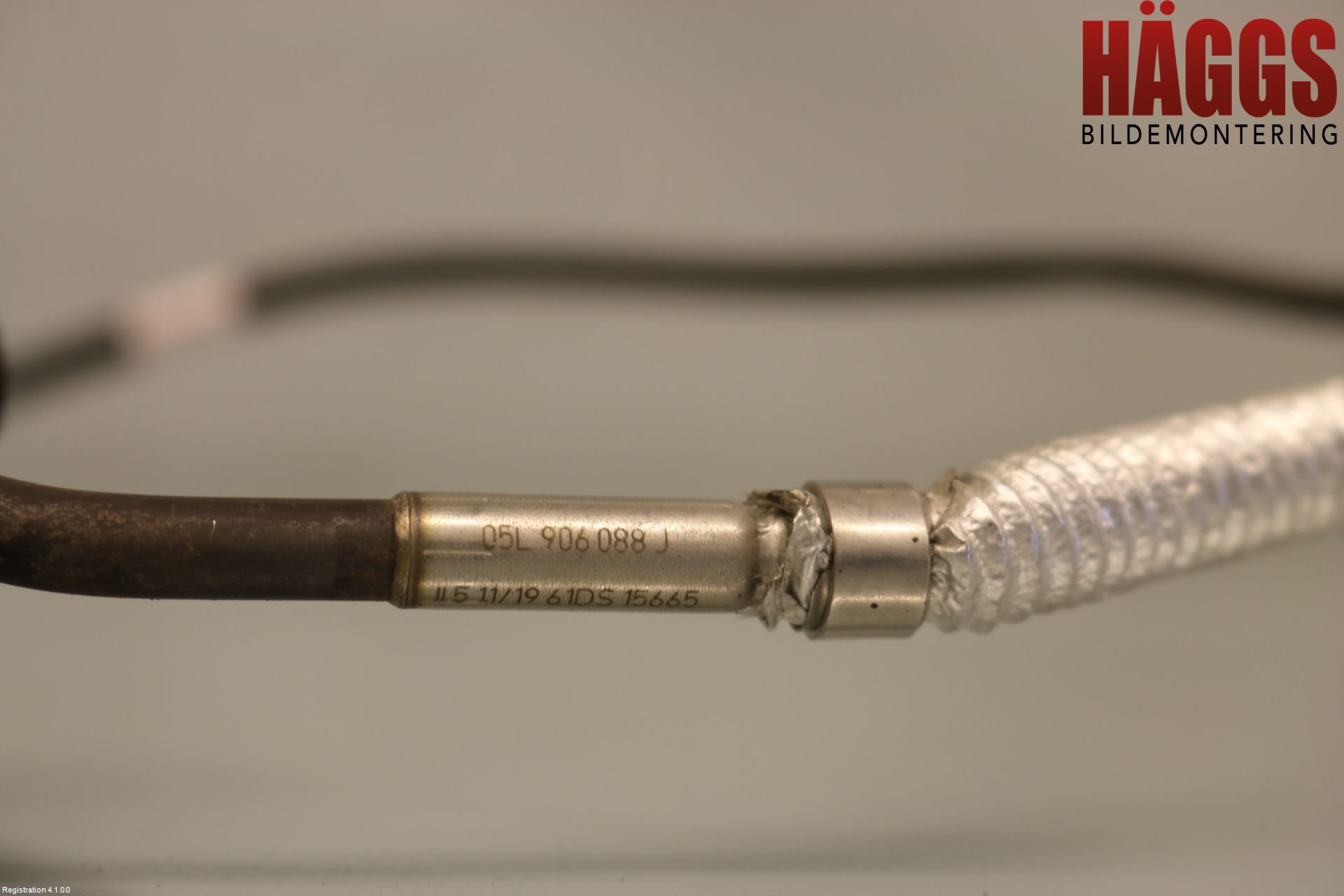 Audi A6 F2/C8 19- Sensor Avgas