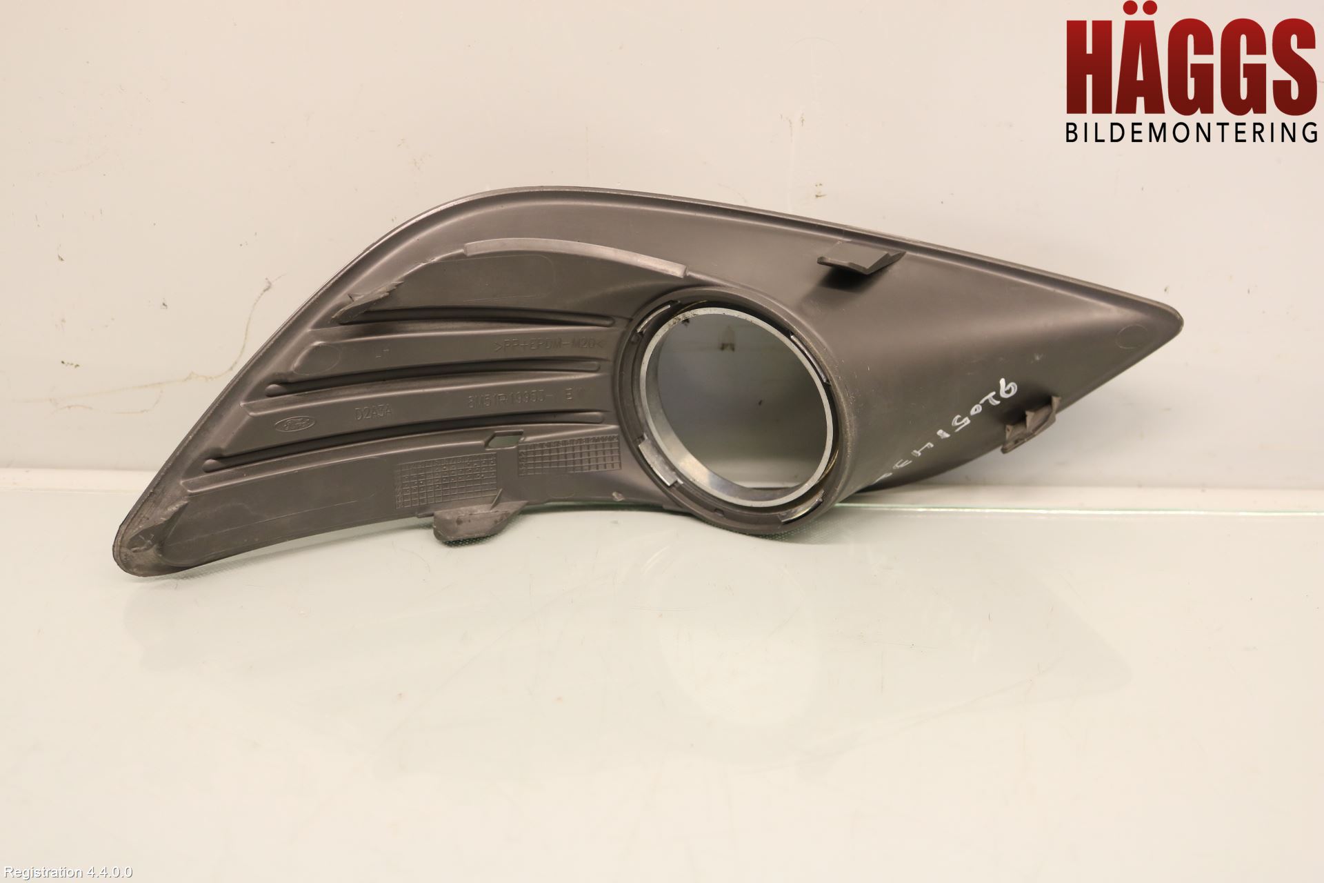 Ford FOCUS 08-11 Dimljussarg Fram