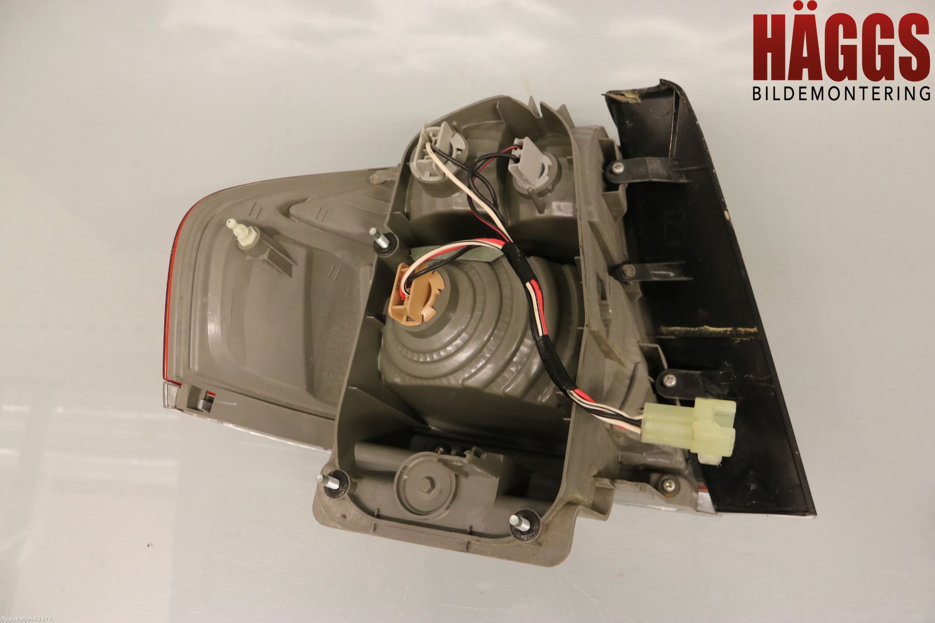 Subaru LEGACY    07-09 Bakljus Höger