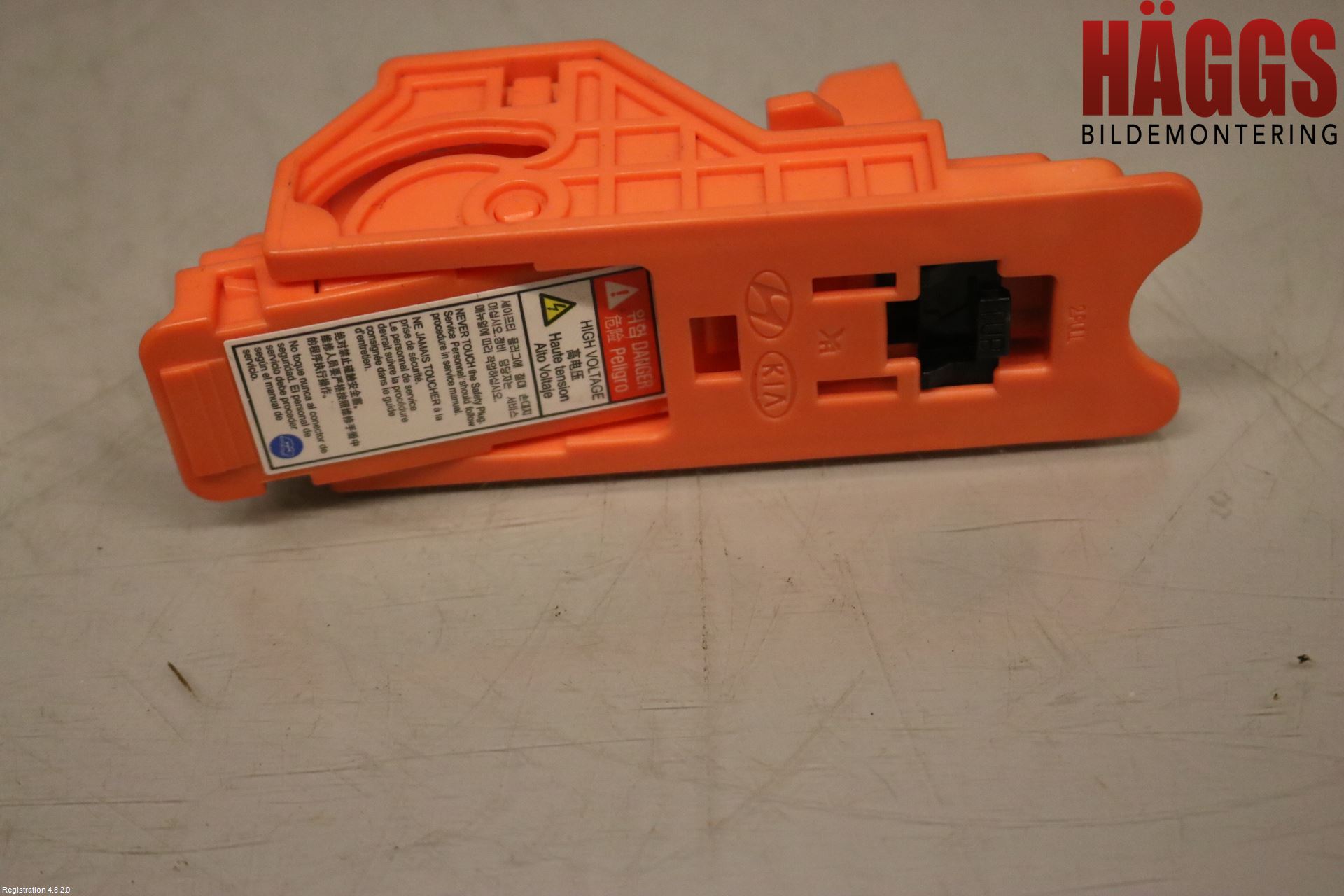 Hyundai ix35 Strömställare Huvud