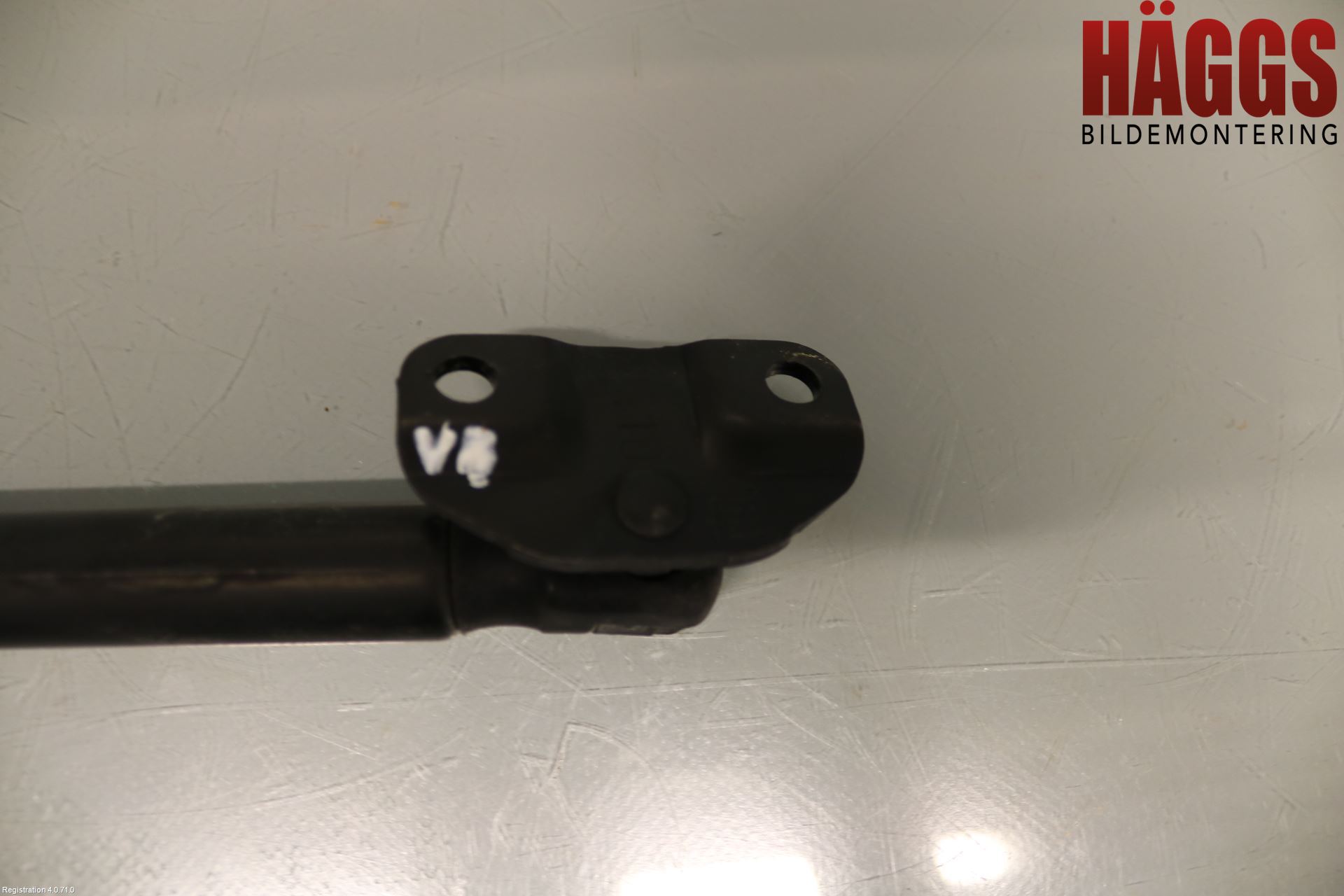 Opel CORSA D 07-14 Gasfjäder Baklucka