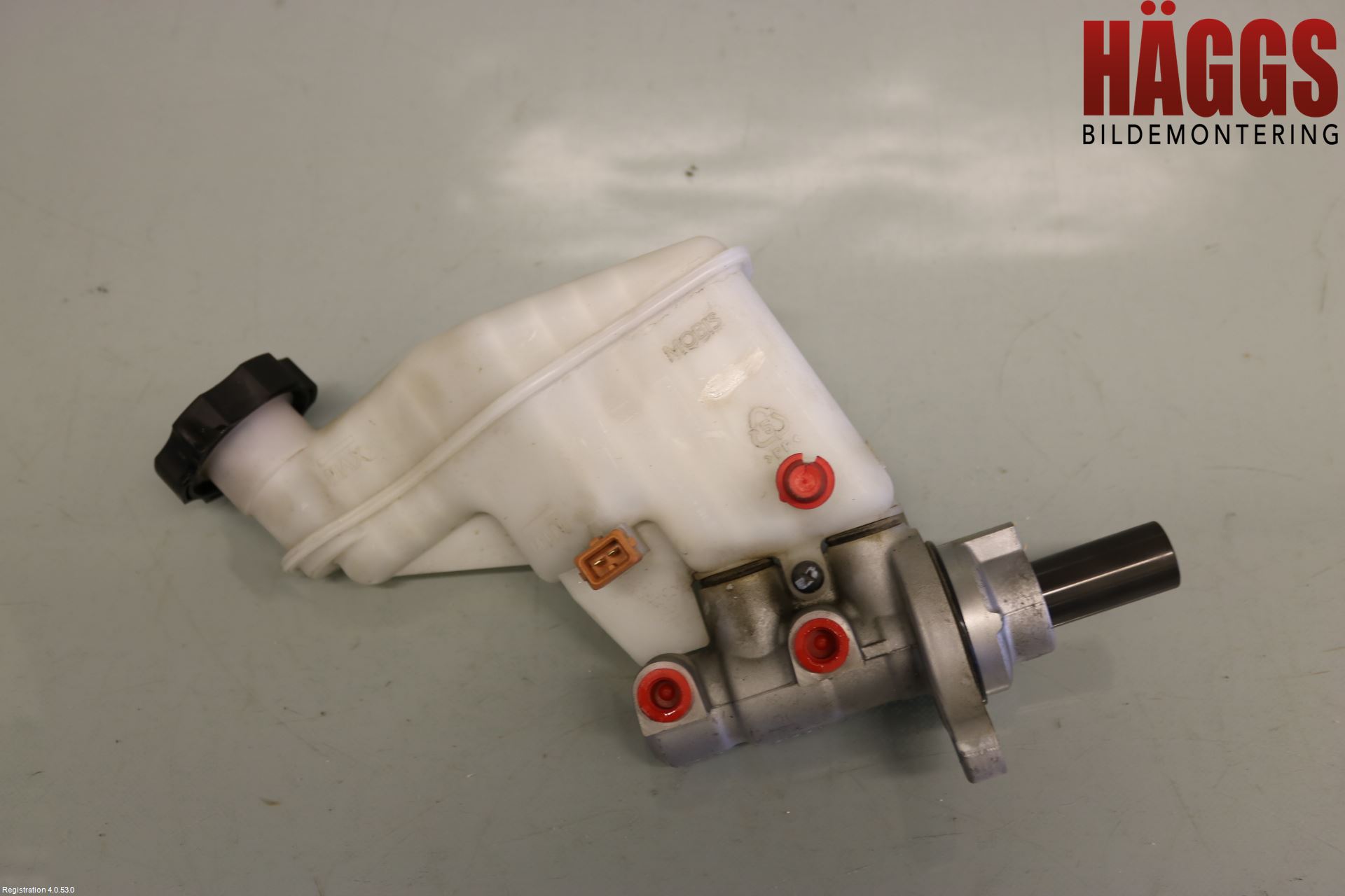 Hyundai i30 GD 13-17 Broms Huvudcylinder