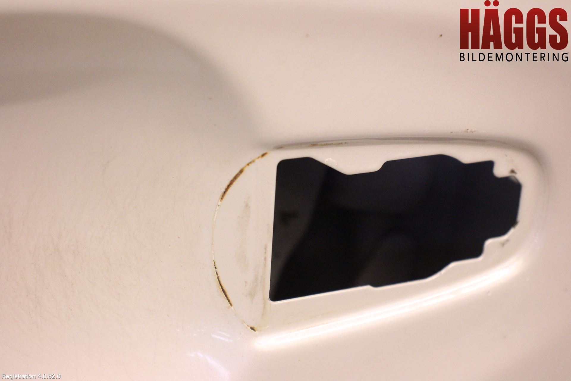 Subaru LEGACY 10-14 Dörr Fram Vänster