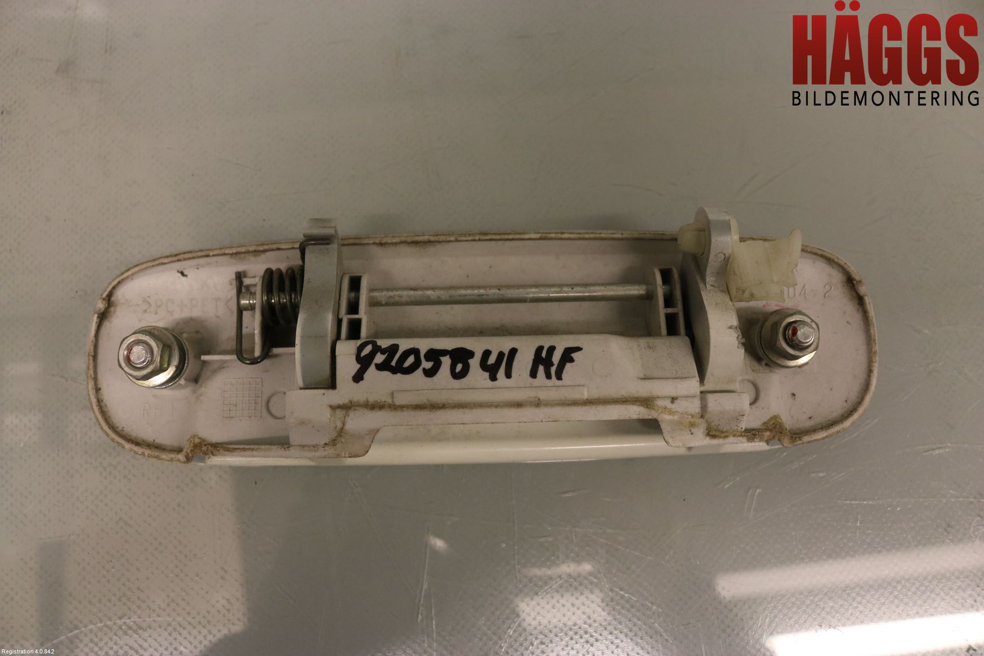 Peugeot iOn Dörrhandtag Yttre Hö