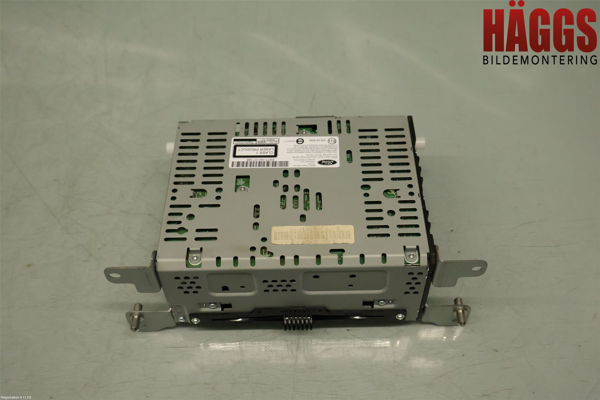 Ford MONDEO 15-22 Cd Radio - Multimediapanel