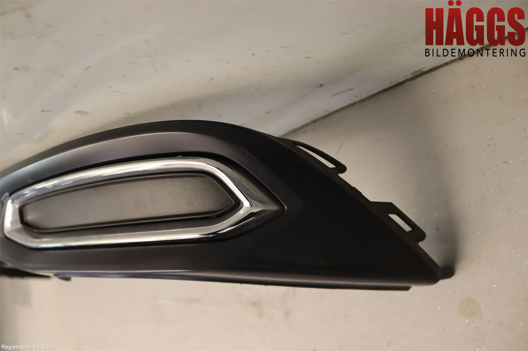 Audi A6 F2/C8 19- Spoiler Bak