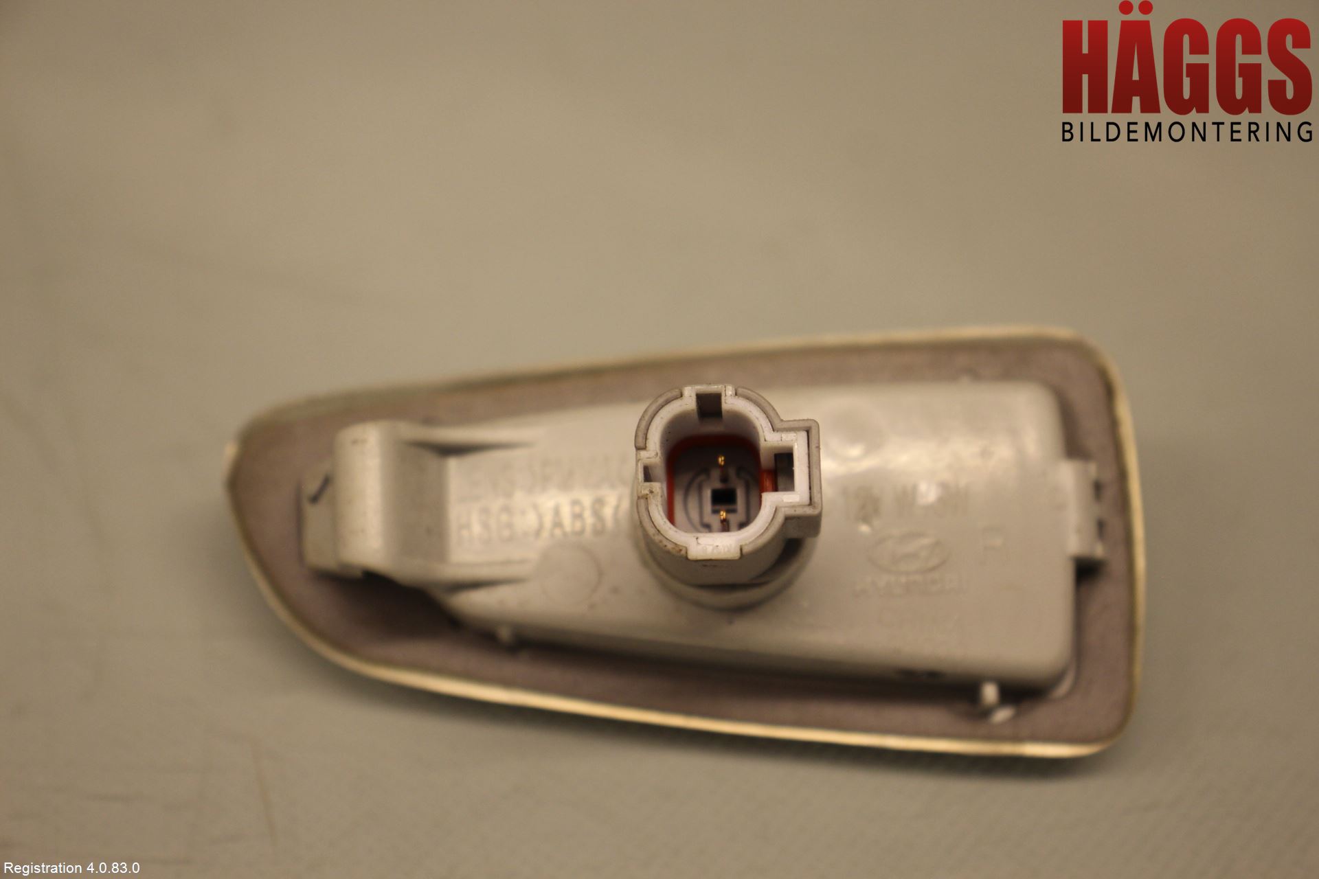 Hyundai H-1/STAREX 08-21 Blinkers Sidoblinkers Hö