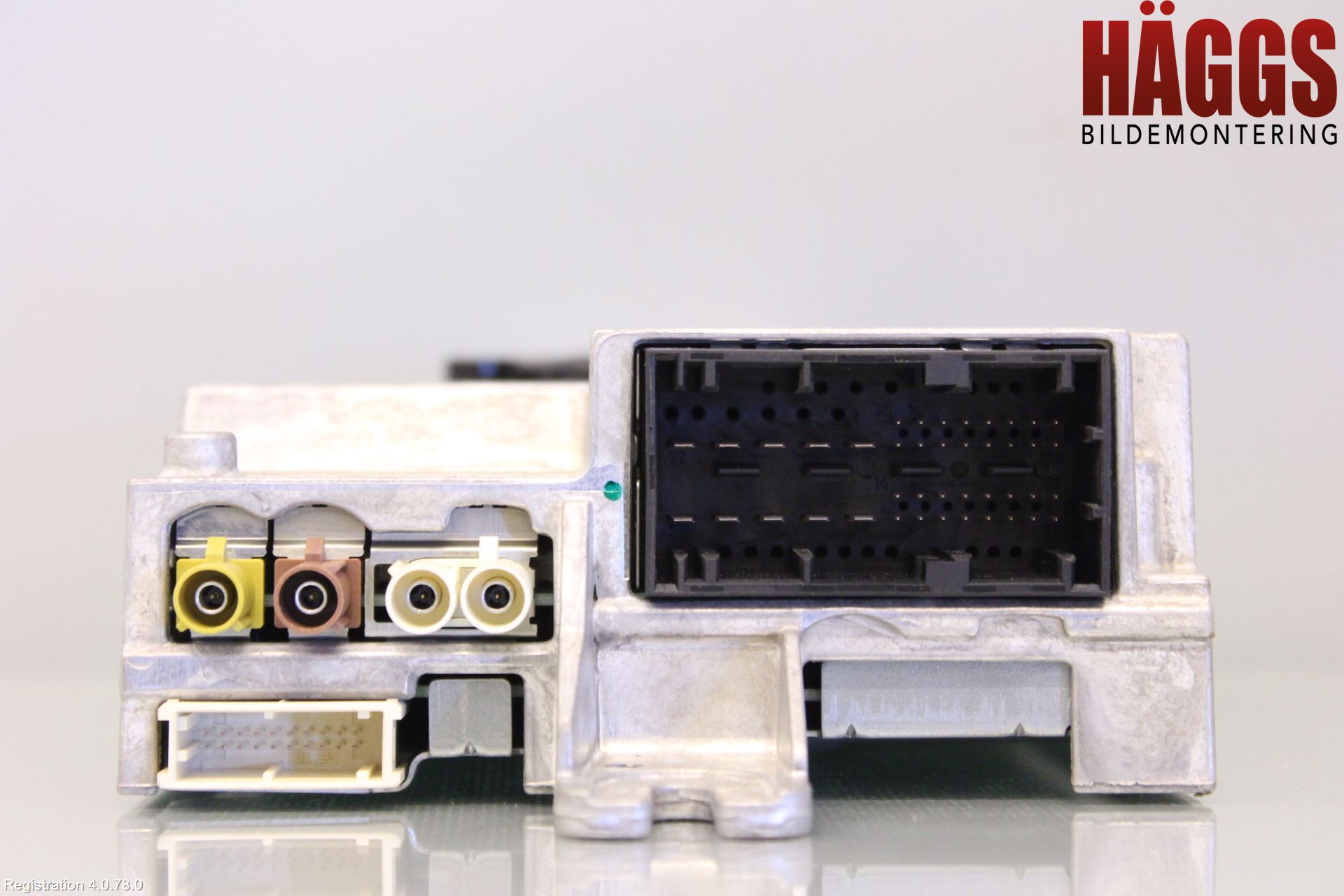 BMW 3 G20/G21/G80/G81 19- Radio