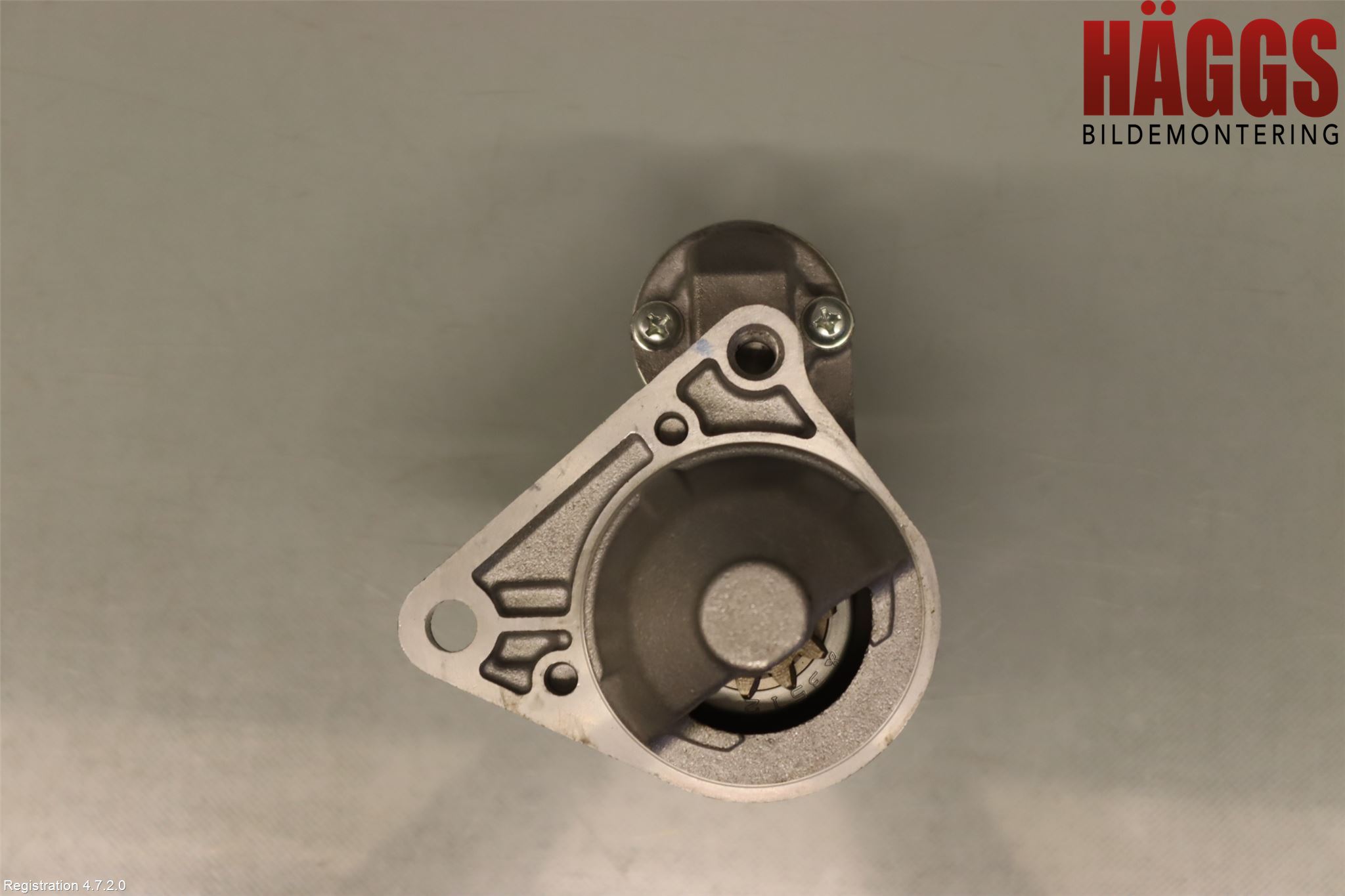 Mazda CX-60 22- Startmotor