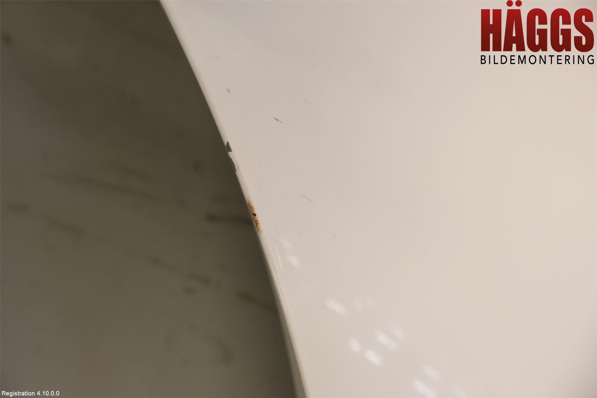 Kia SOUL 09- Dörr Bak Höger