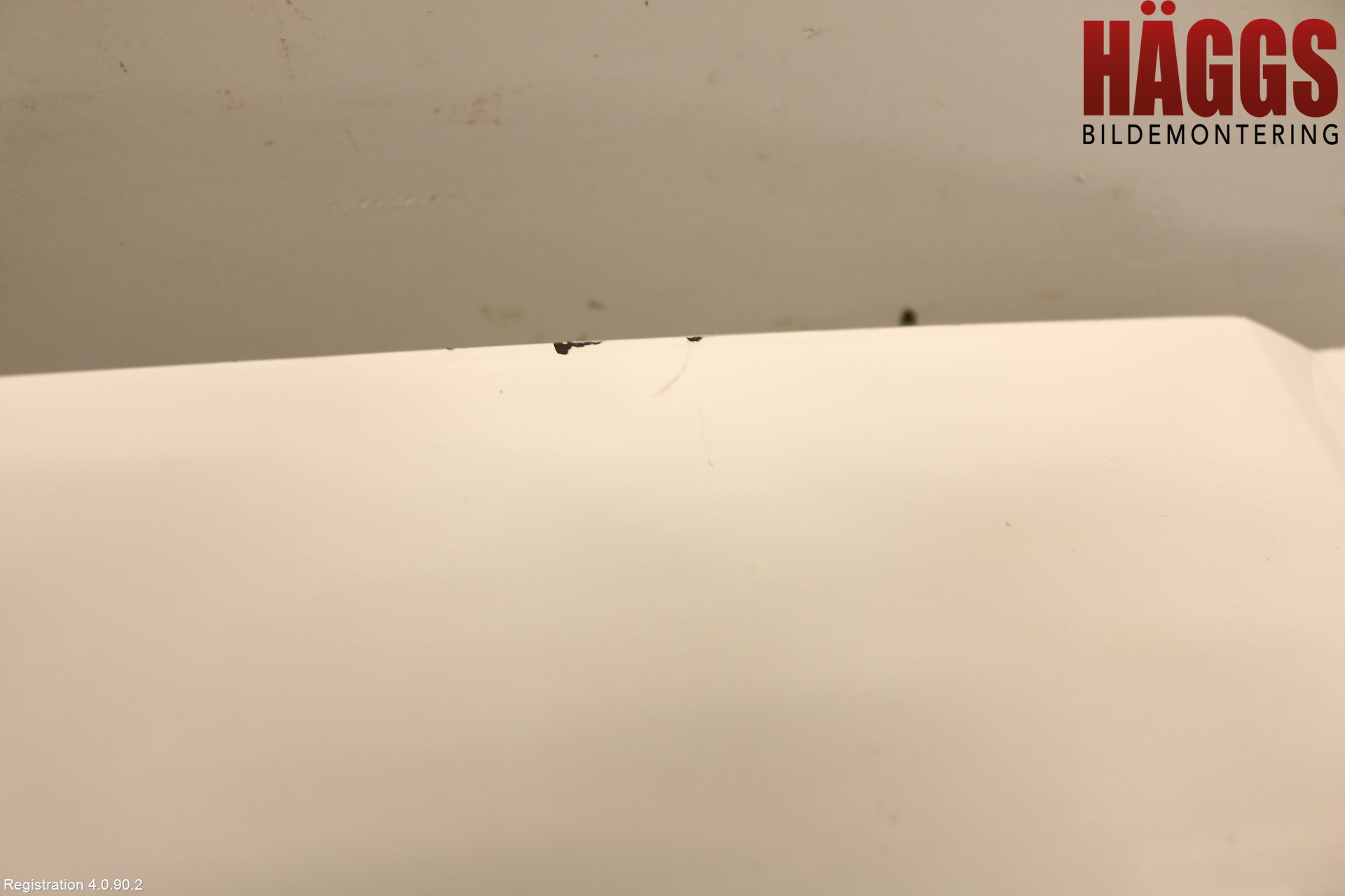 Opel INSIGNIA 09-16 Spoiler Baklucka