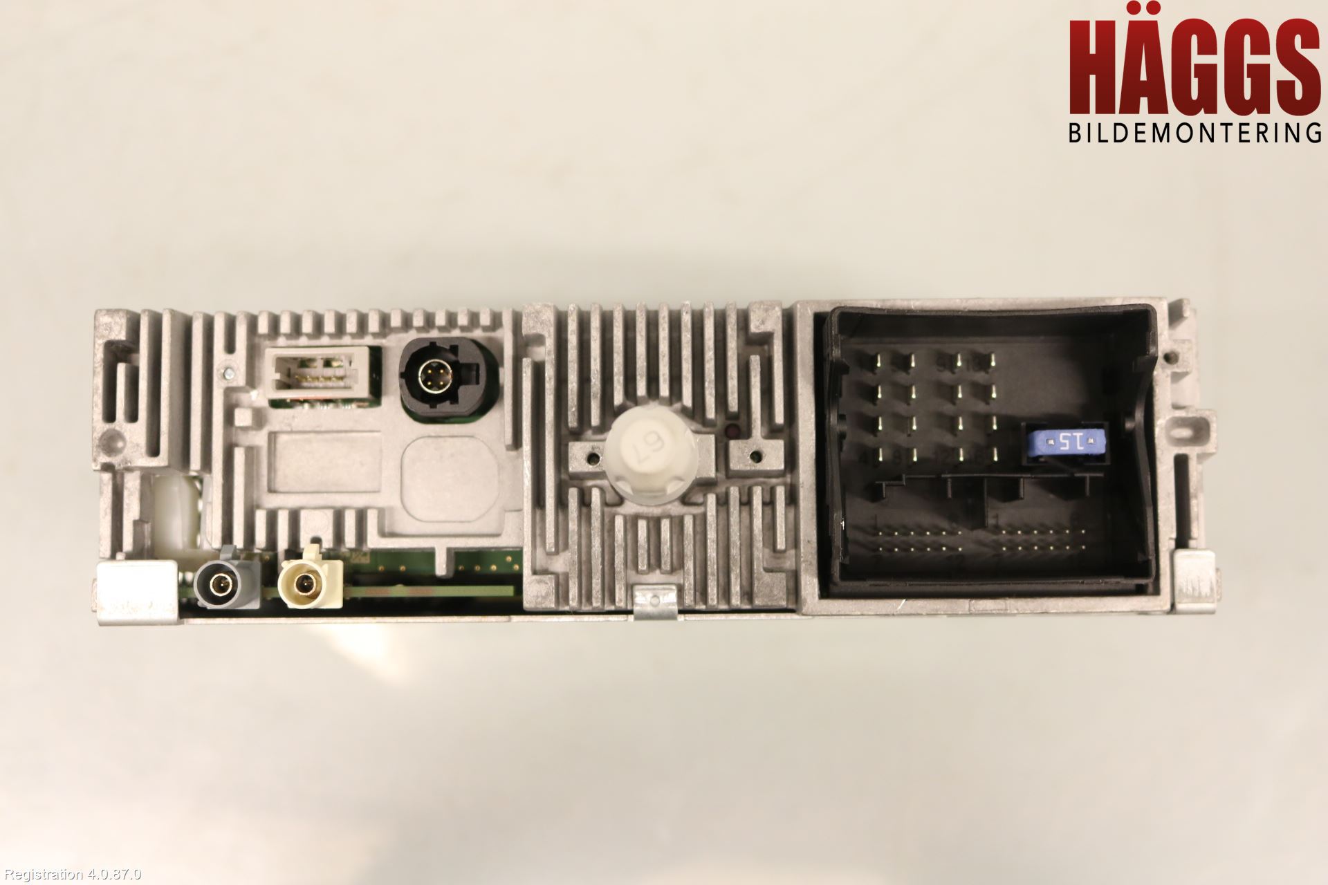 Peugeot 2008 13-20 Radio