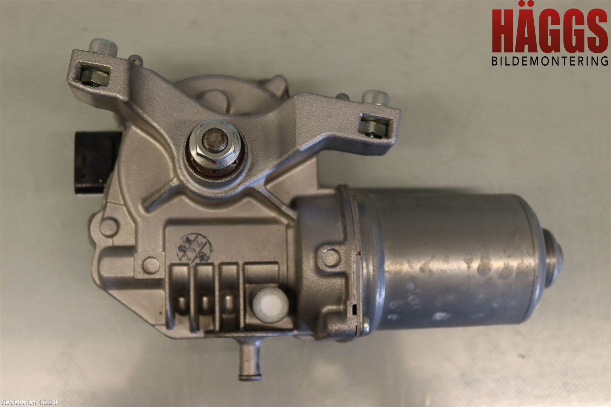 Lexus NX 300h 15-21 Torkarmotor Vindruta