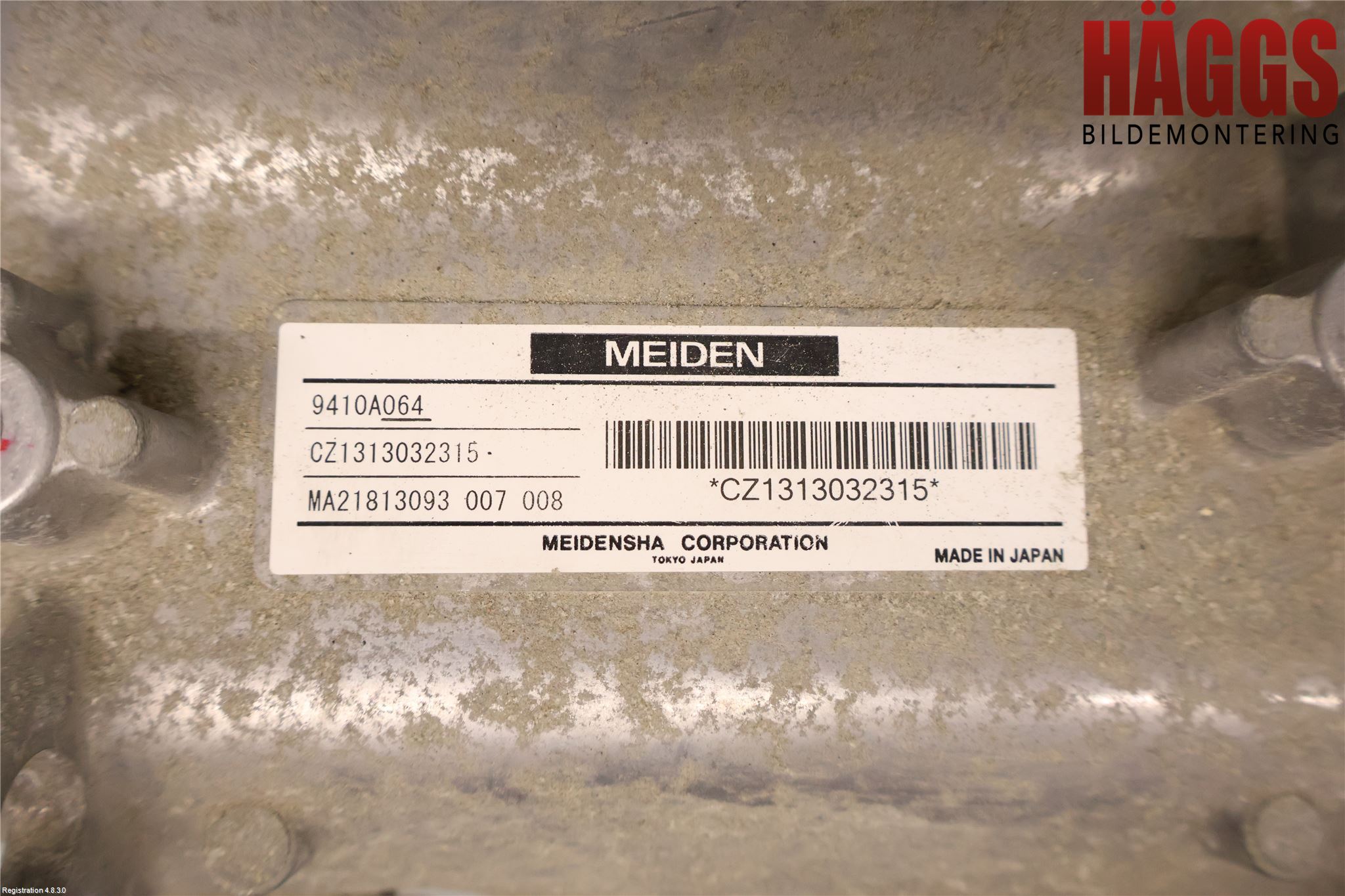 Mitsubishi OUTLANDER 13-21 Hybridconverter
