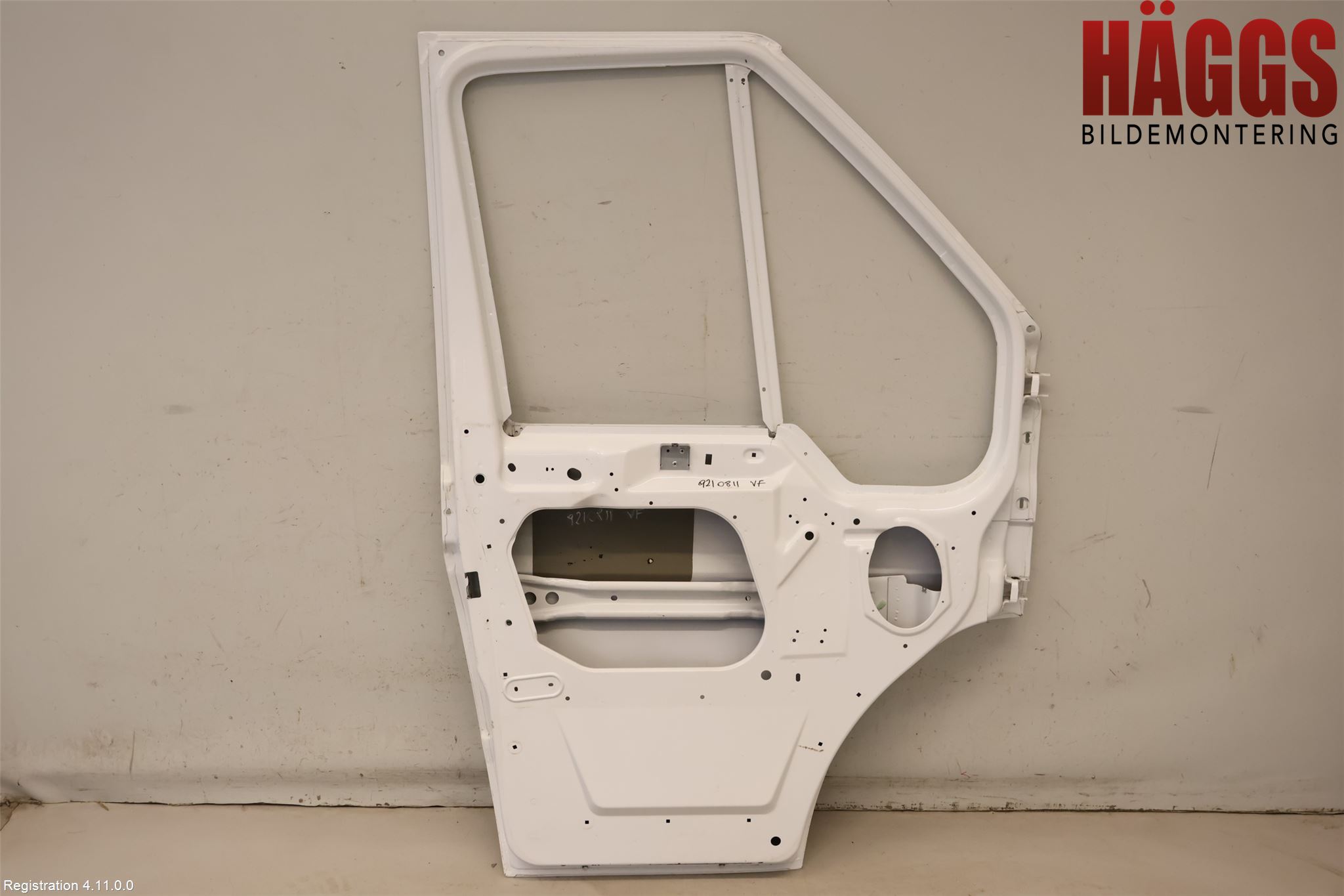 Ford TRANSIT    06-13 Dörr Fram Vänster
