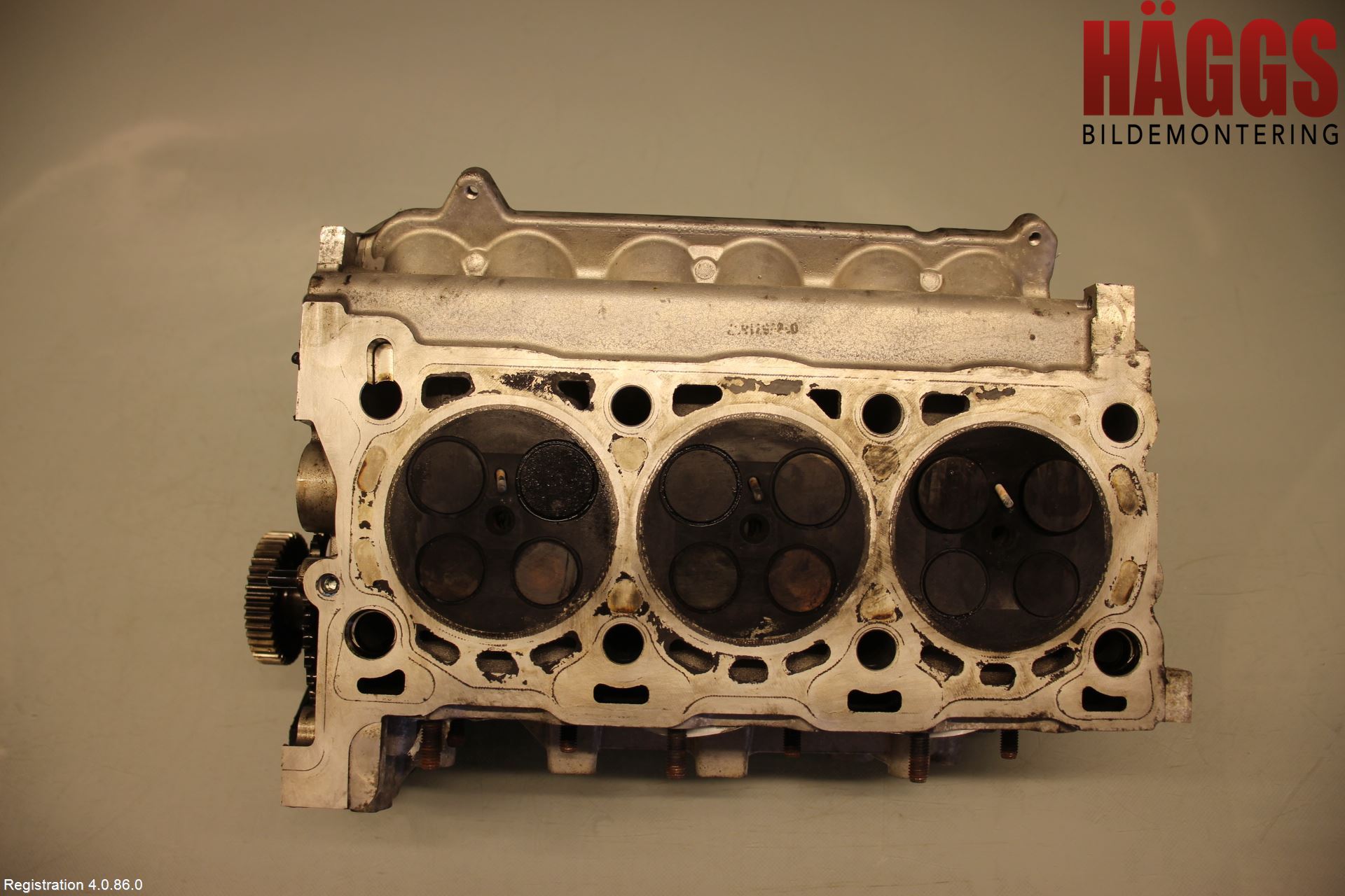 Dodge PICK UP RAM 81- Topplock Diesel